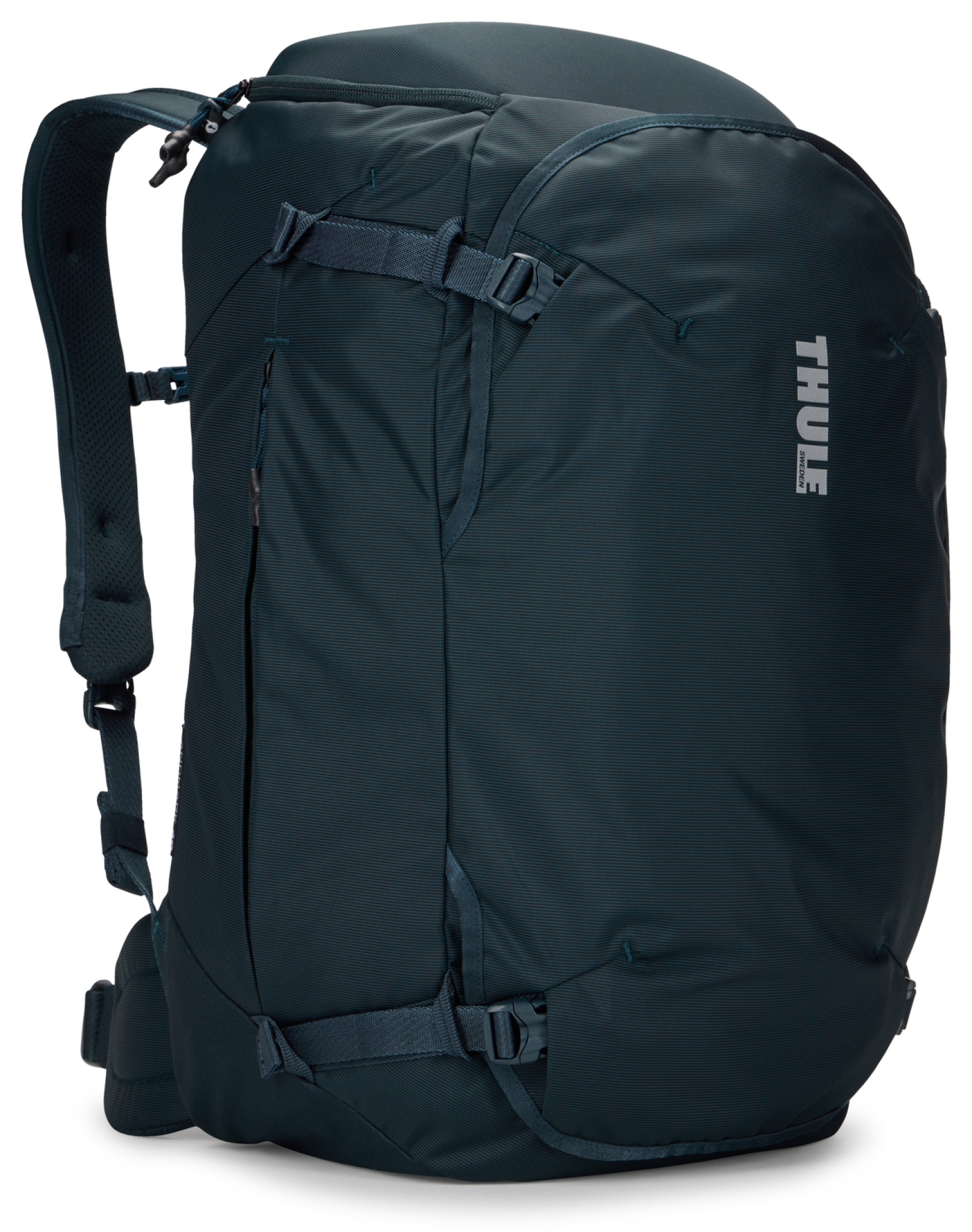 Thule Landmark Ryggsäck 40L. Mörkaste blå