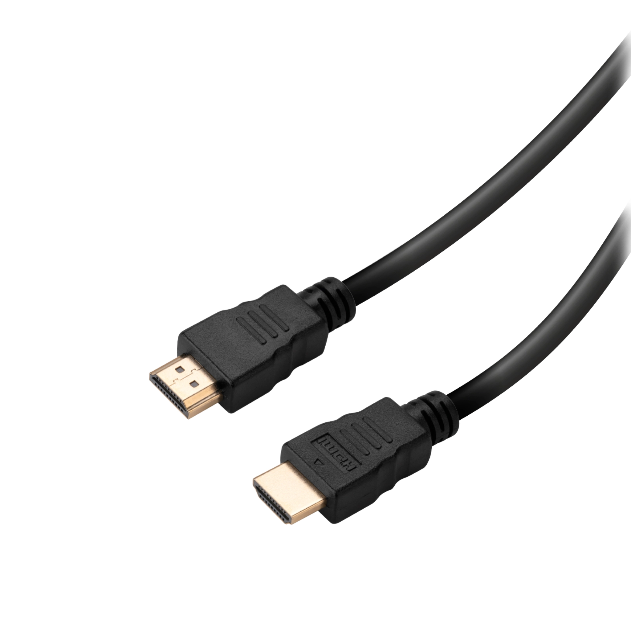 Vivanco Höghastighets HDMI-kabel med Ethernet