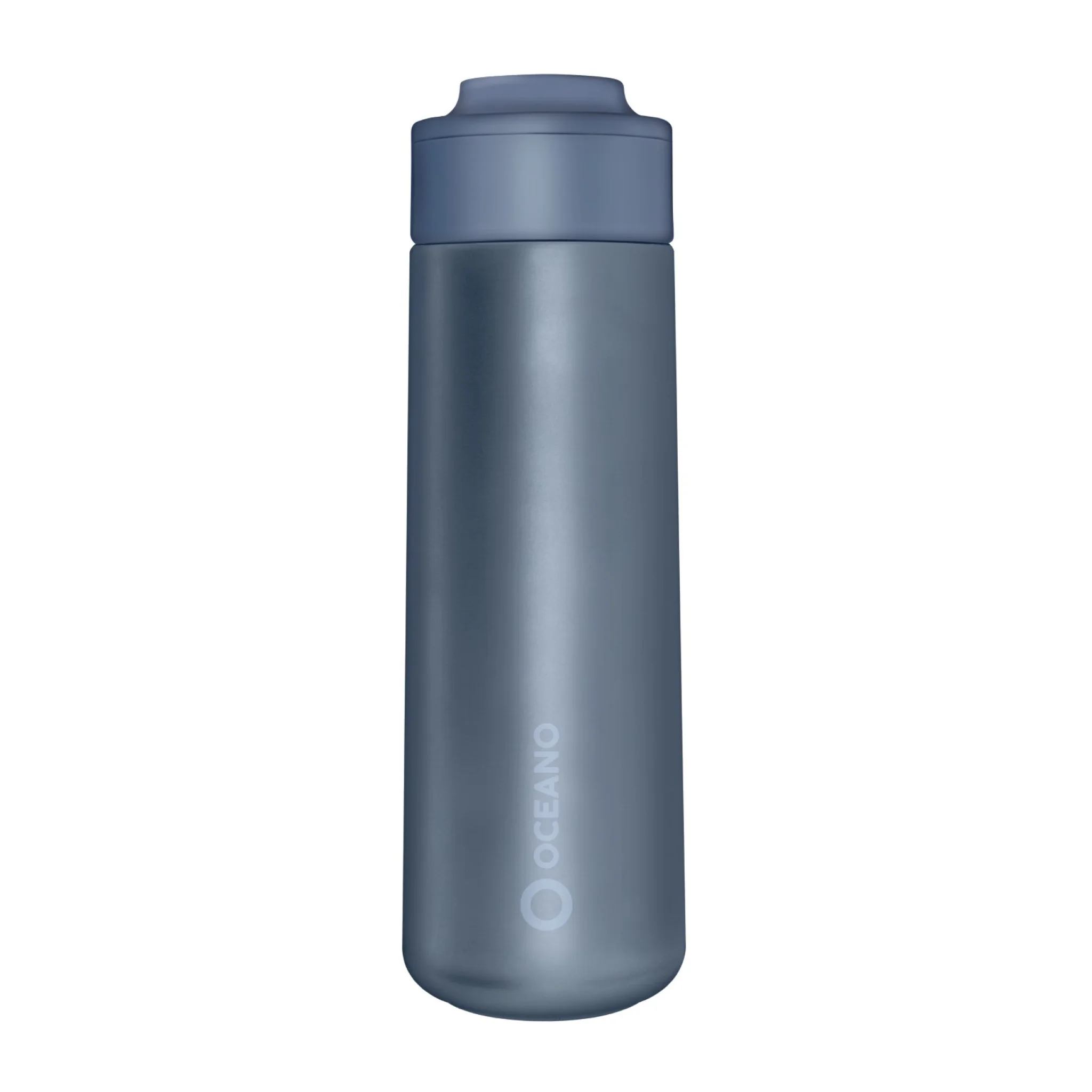 SBS COLLEZIONE OCEANO Zero Waste Smart Bottle. Blå