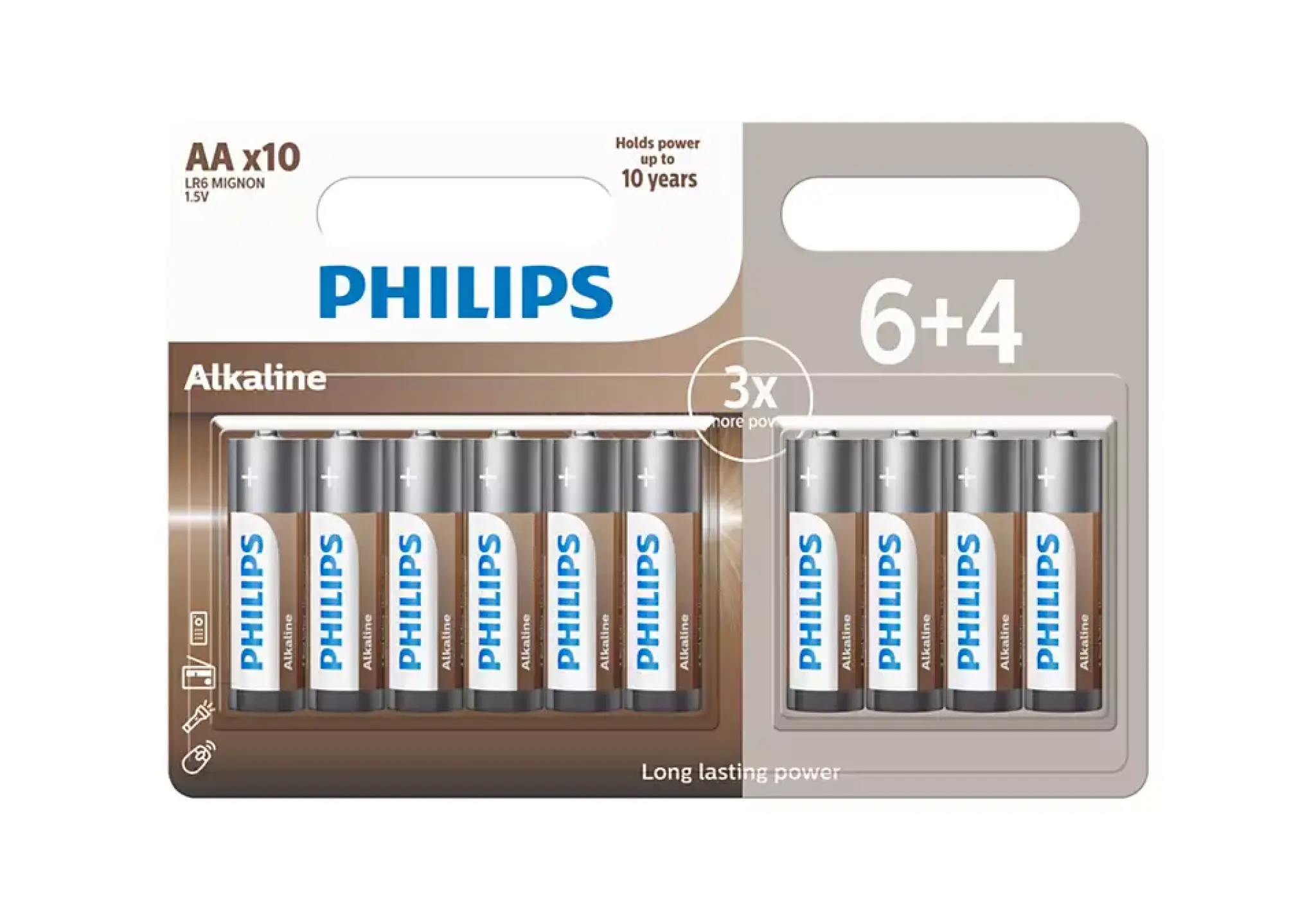 Philips Alkaline LR6