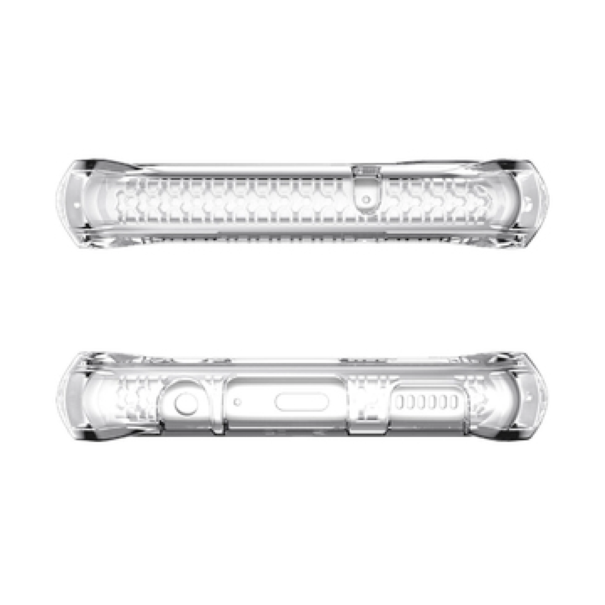 ITSKINS SPECTRUM CLEAR skal för Samsung Galaxy A13 5G®. Transparent