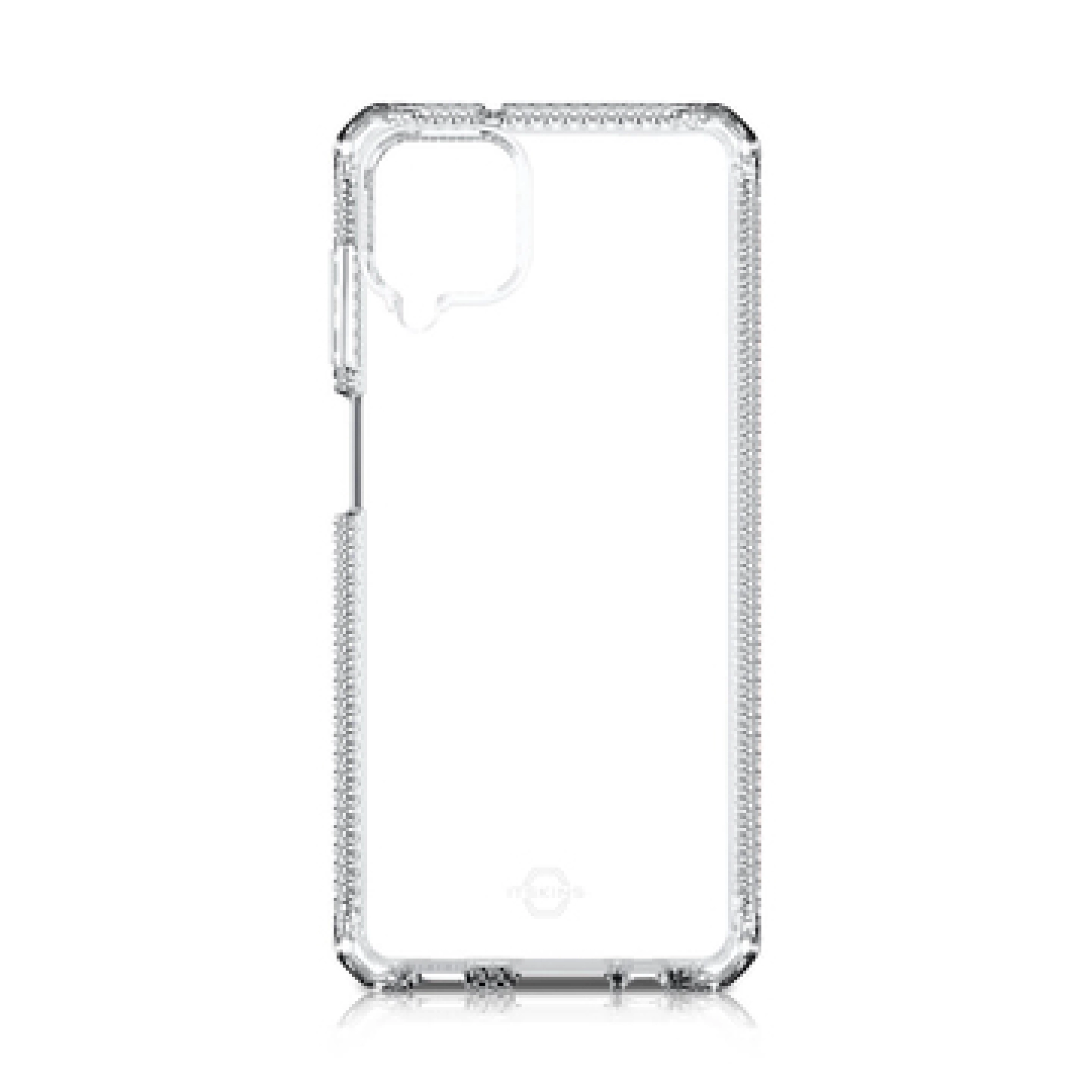 ITSKINS SPECTRUM CLEAR skal för Samsung Galaxy A12 4G / 5G®. Transparent