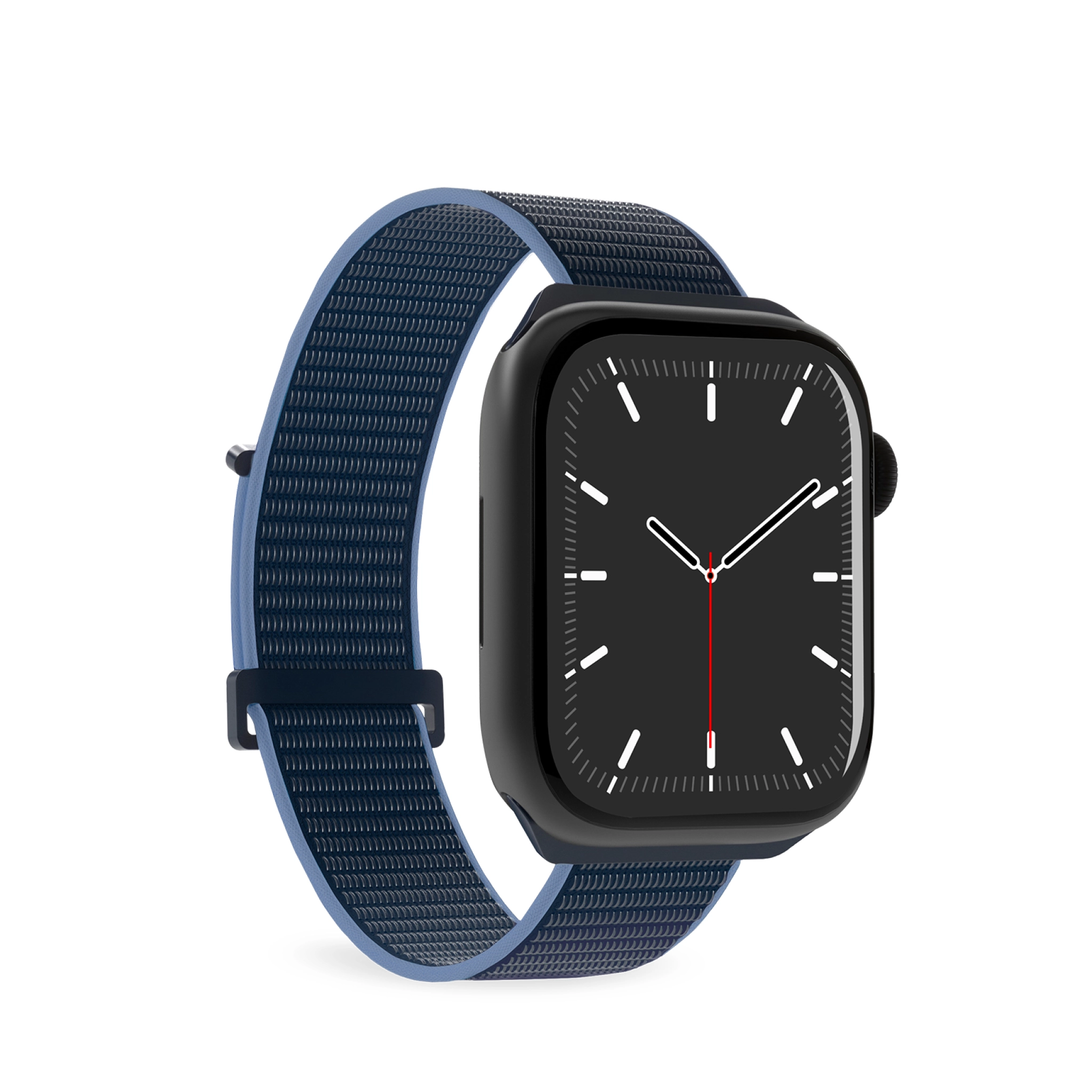 PURO sportarmband för Apple Watch 42/44/45/49 mm
