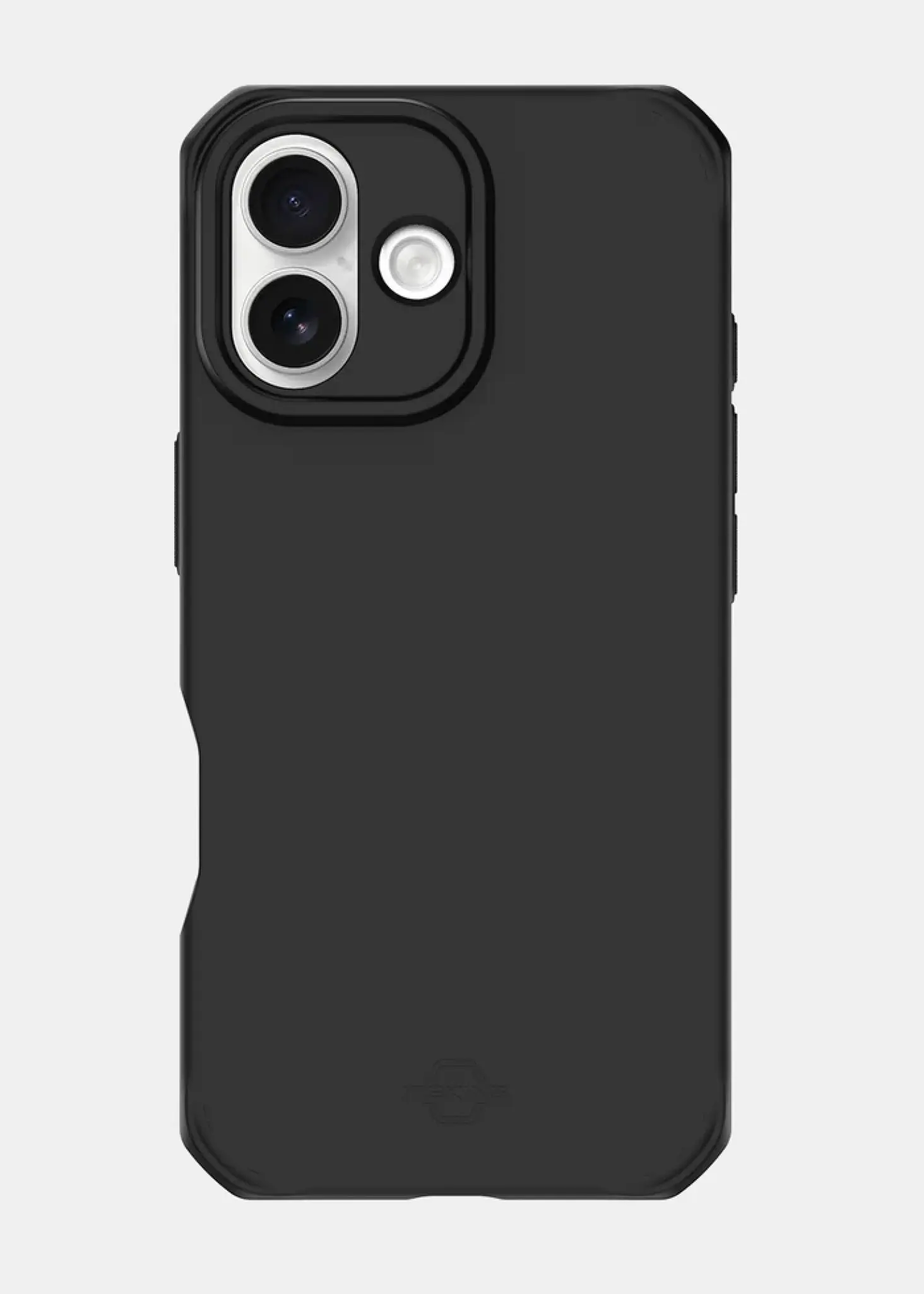 ITSKINS SPECTRUM R SOLID fodral till iPhone 17®. Svart