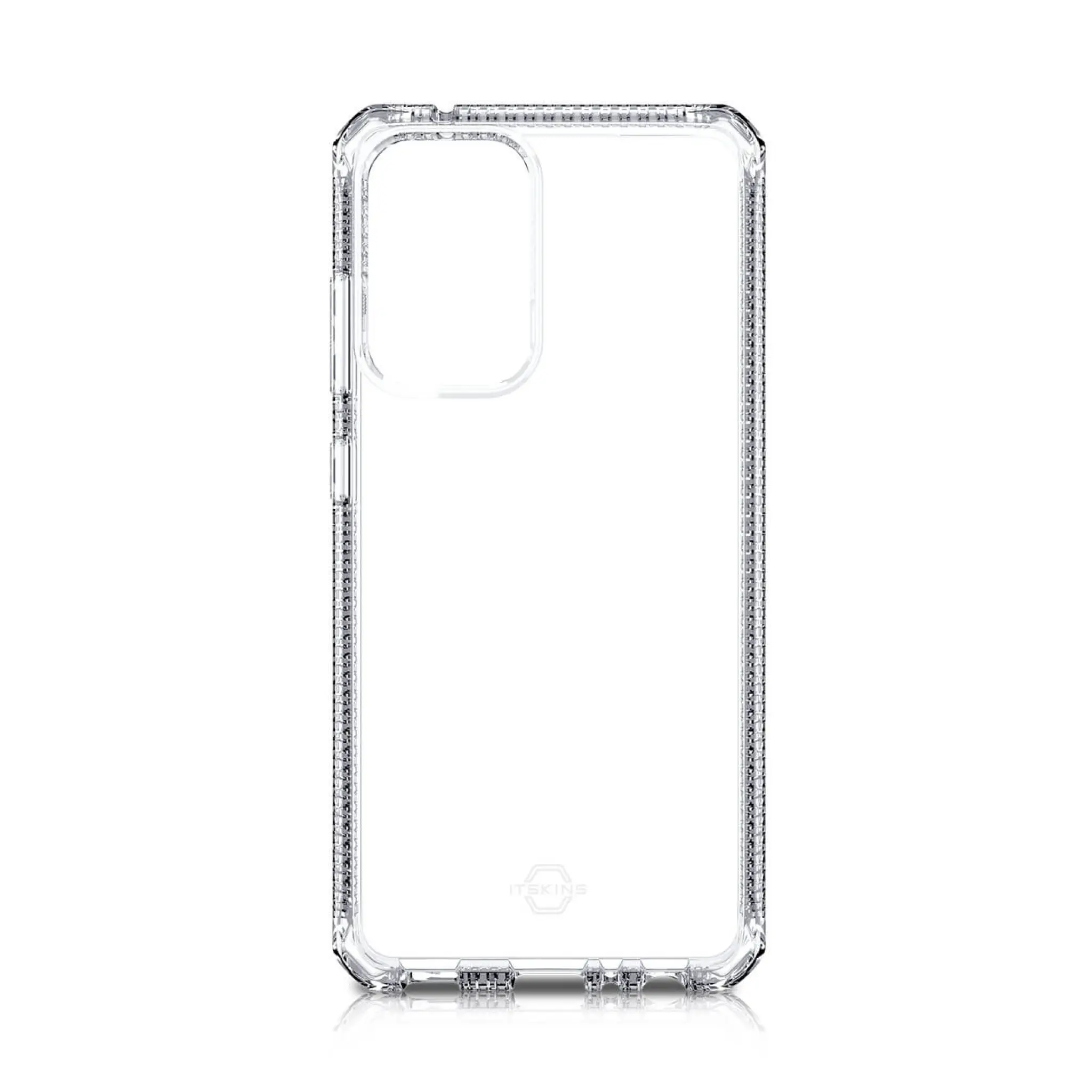 ITSKINS SPECTRUM CLEAR skal för Samsung Galaxy S22+®. Transparent