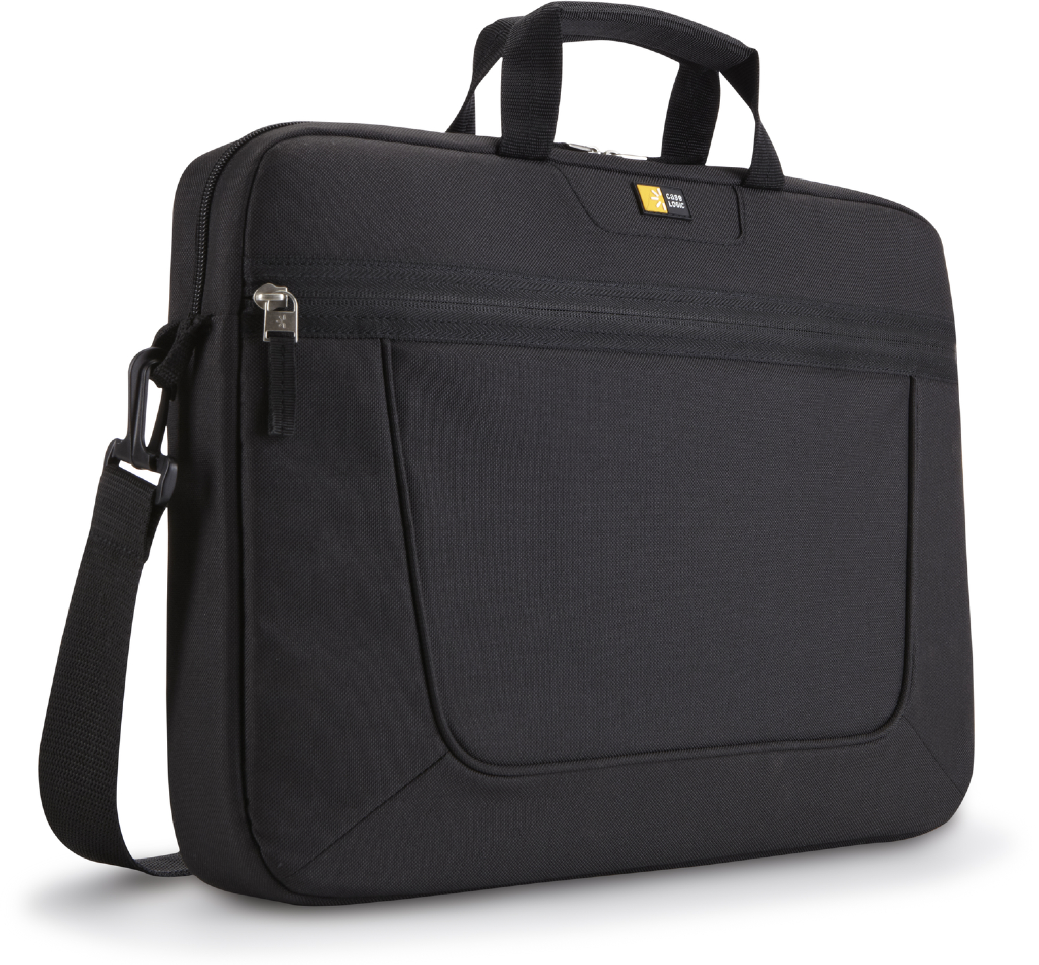 Case Logic 15,6" Top Loading Laptop Case. Svart
