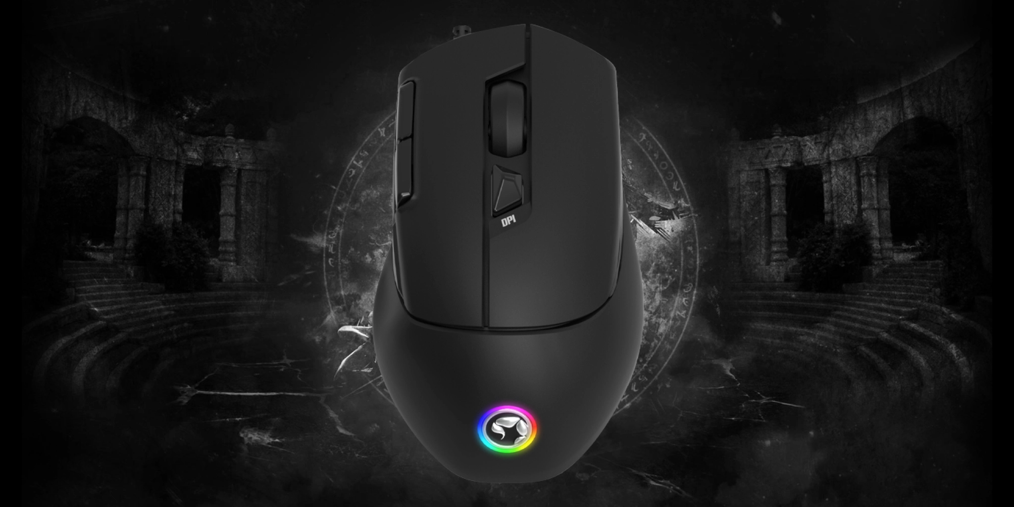 Marvo Gaming Mouse. Black