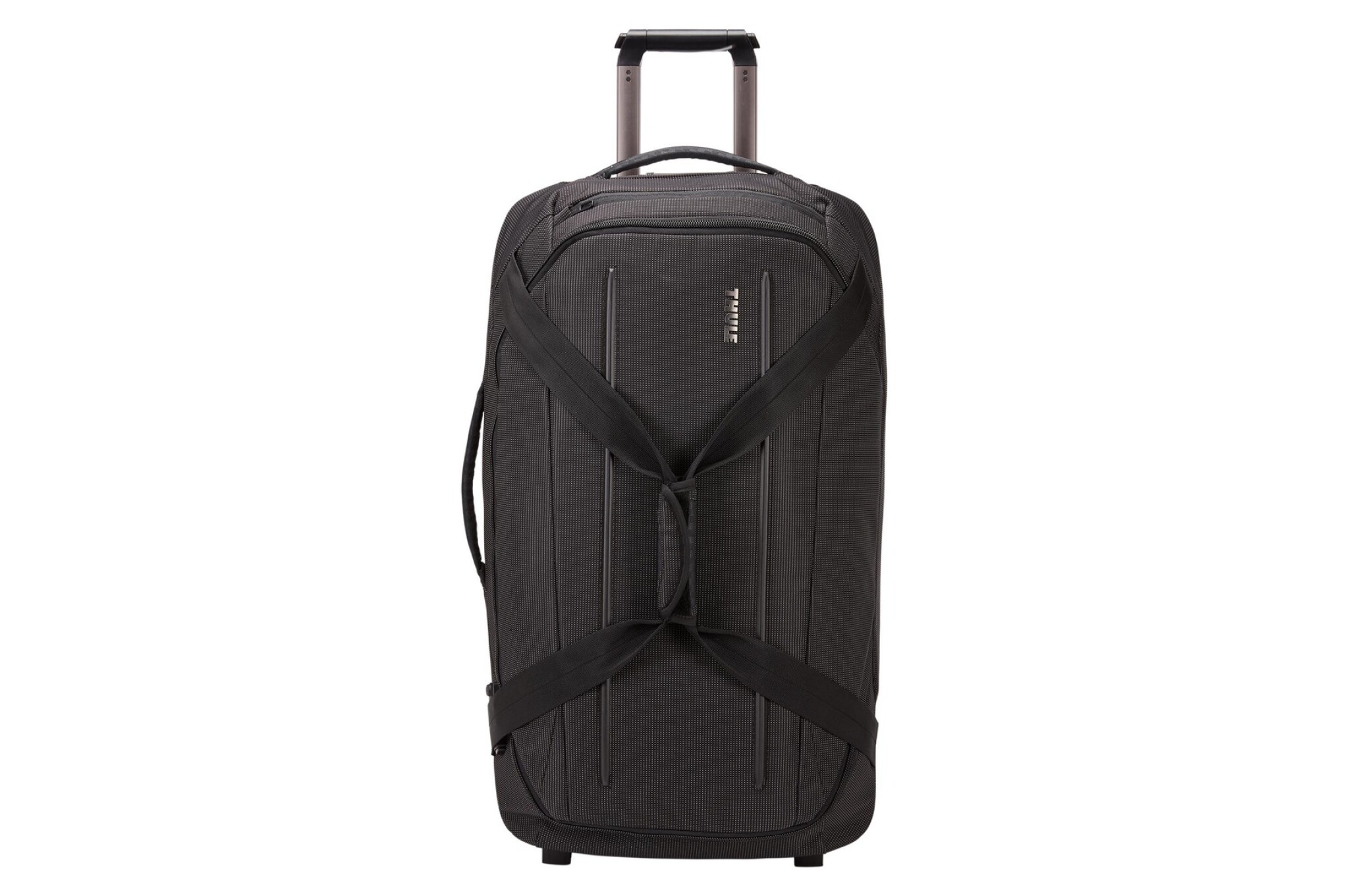 Thule Crossover 2 Wheeled Duffel 87L. Svart