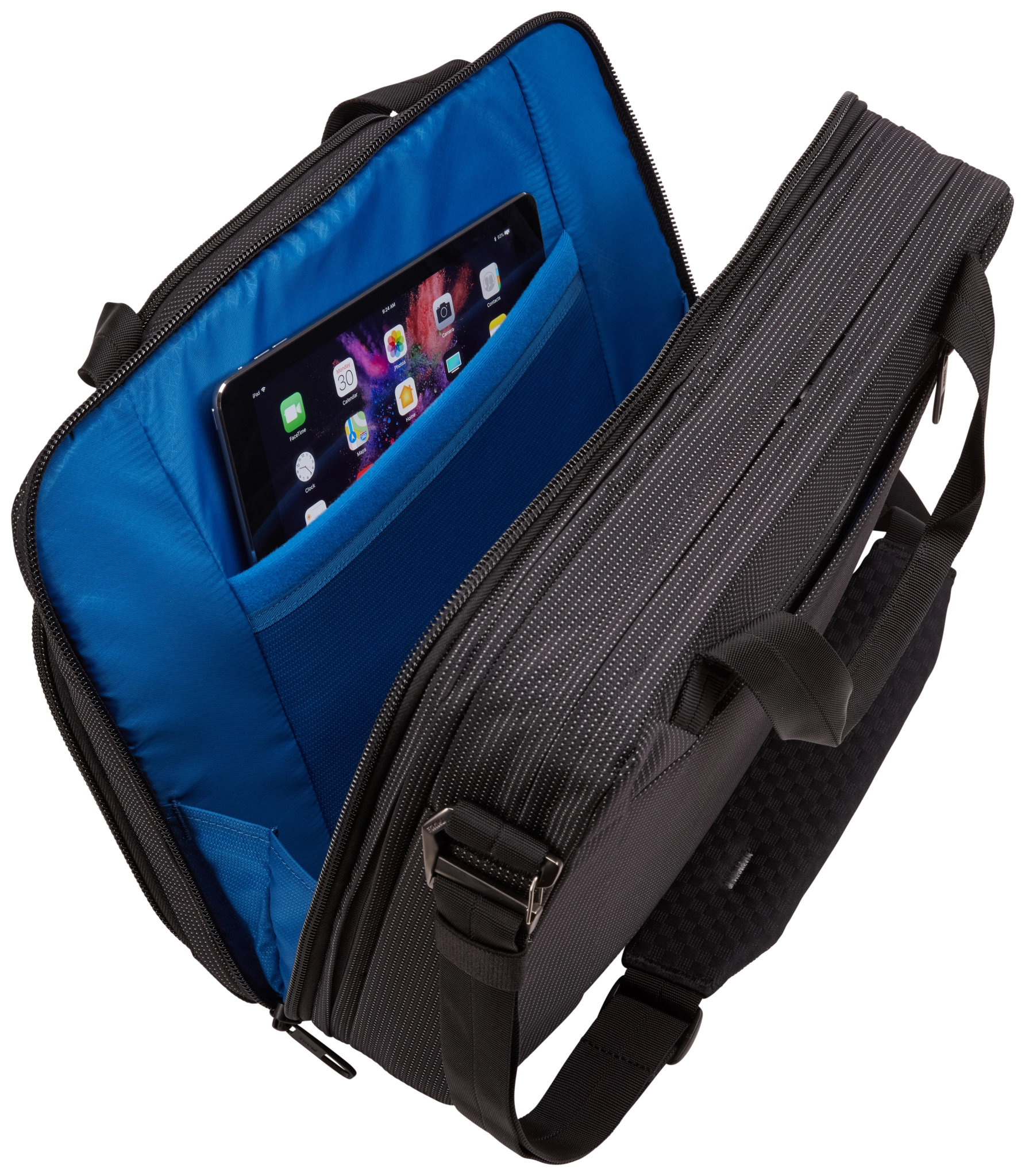 Thule Crossover 2 Laptop Bag. Svart Thule Crossover 2 Laptop Bag. Svart