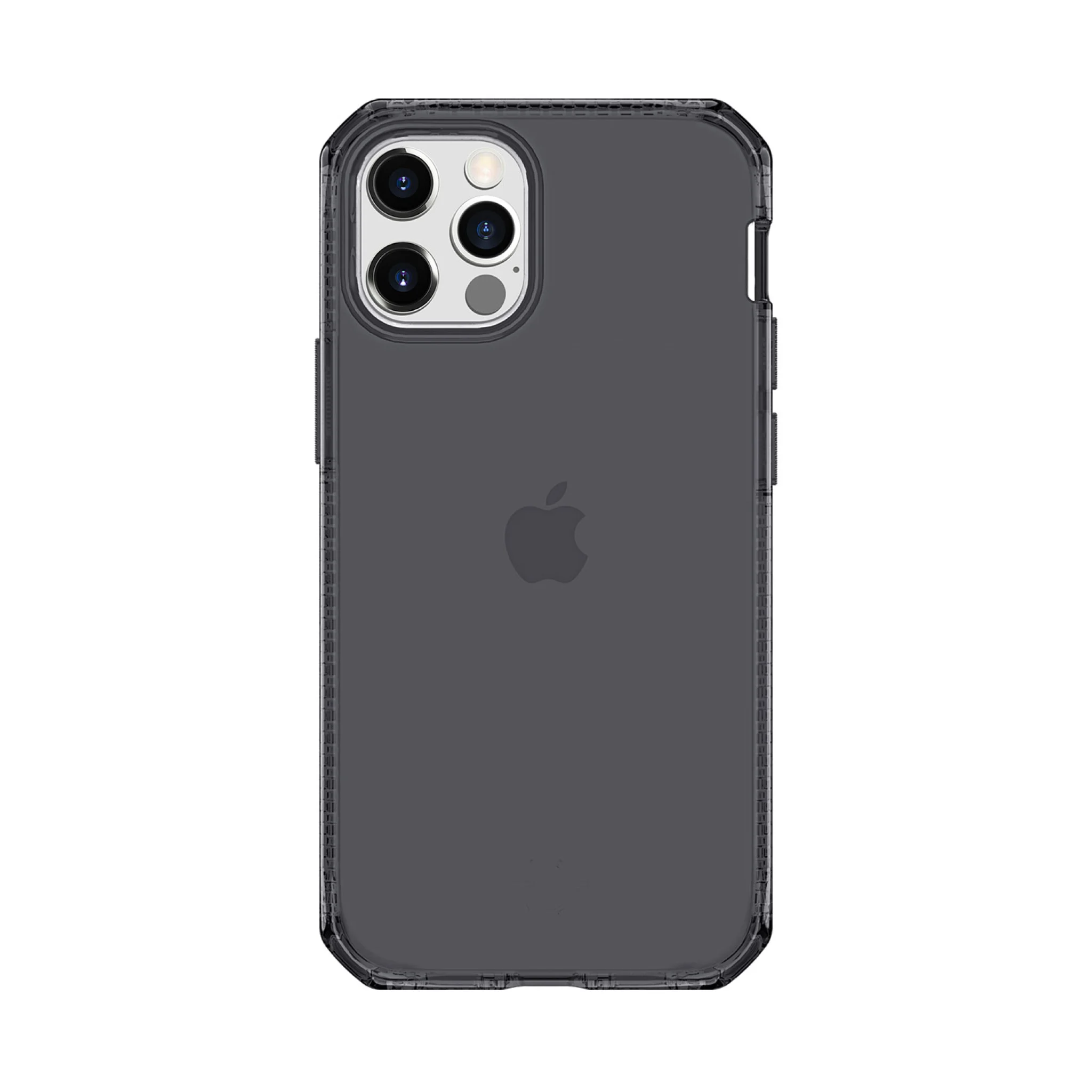 ITSKINS SPECTRUM CLEAR skal för iPhone 12 Pro Max®. Smoke