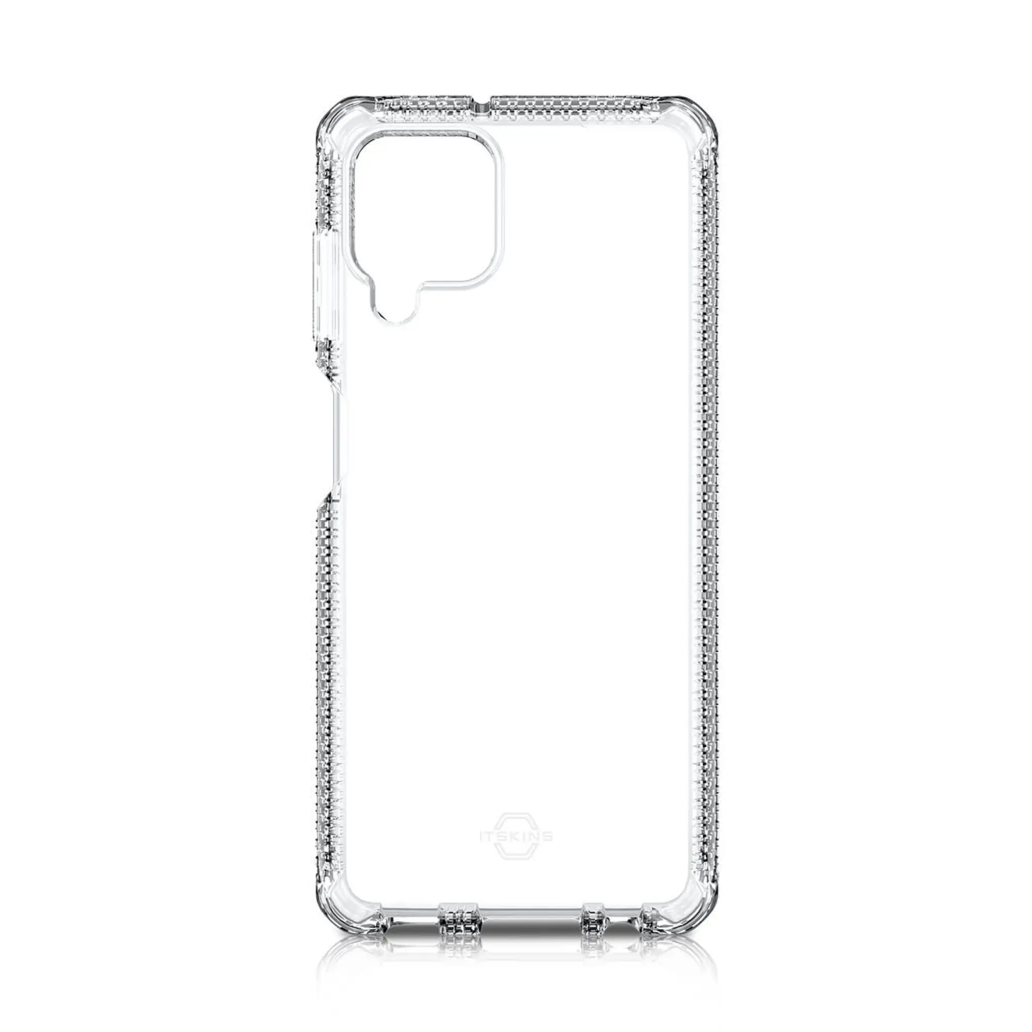 ITSKINS SPECTRUM CLEAR skal för Samsung Galaxy A22 4G®. Transparent