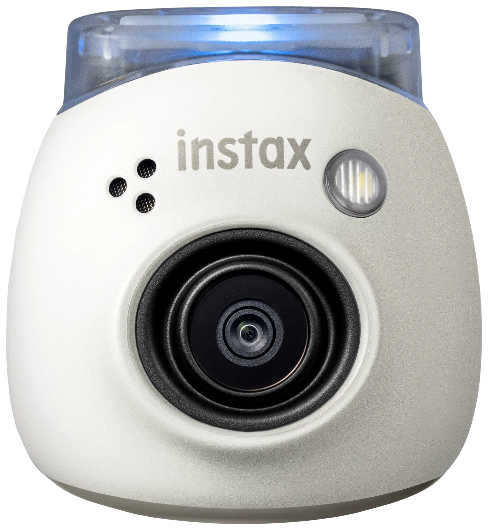INSTAX Pal digitalkamera. Cremefärgad