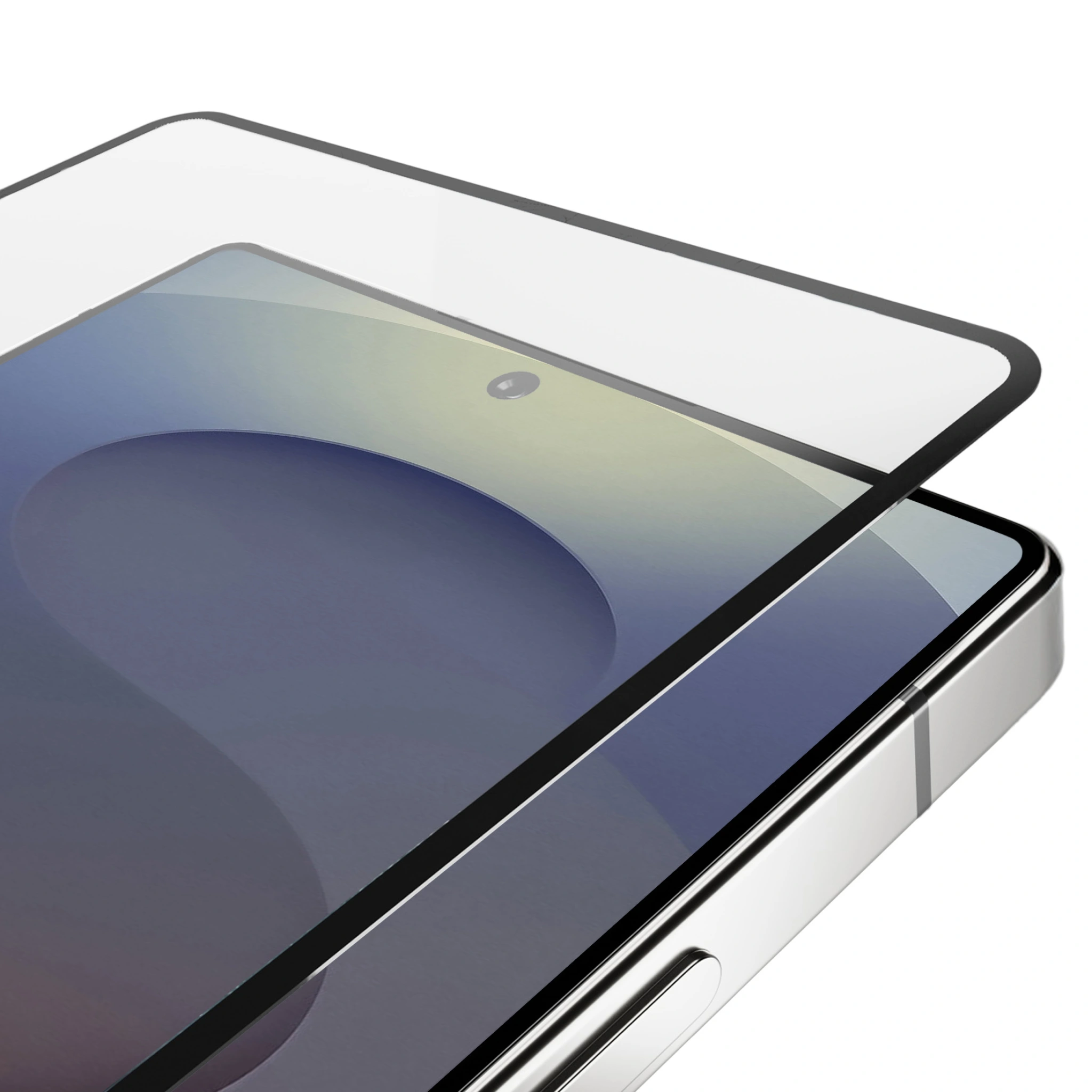 PURO Full limram härdat glas Samsung Galaxy S25 Ultra