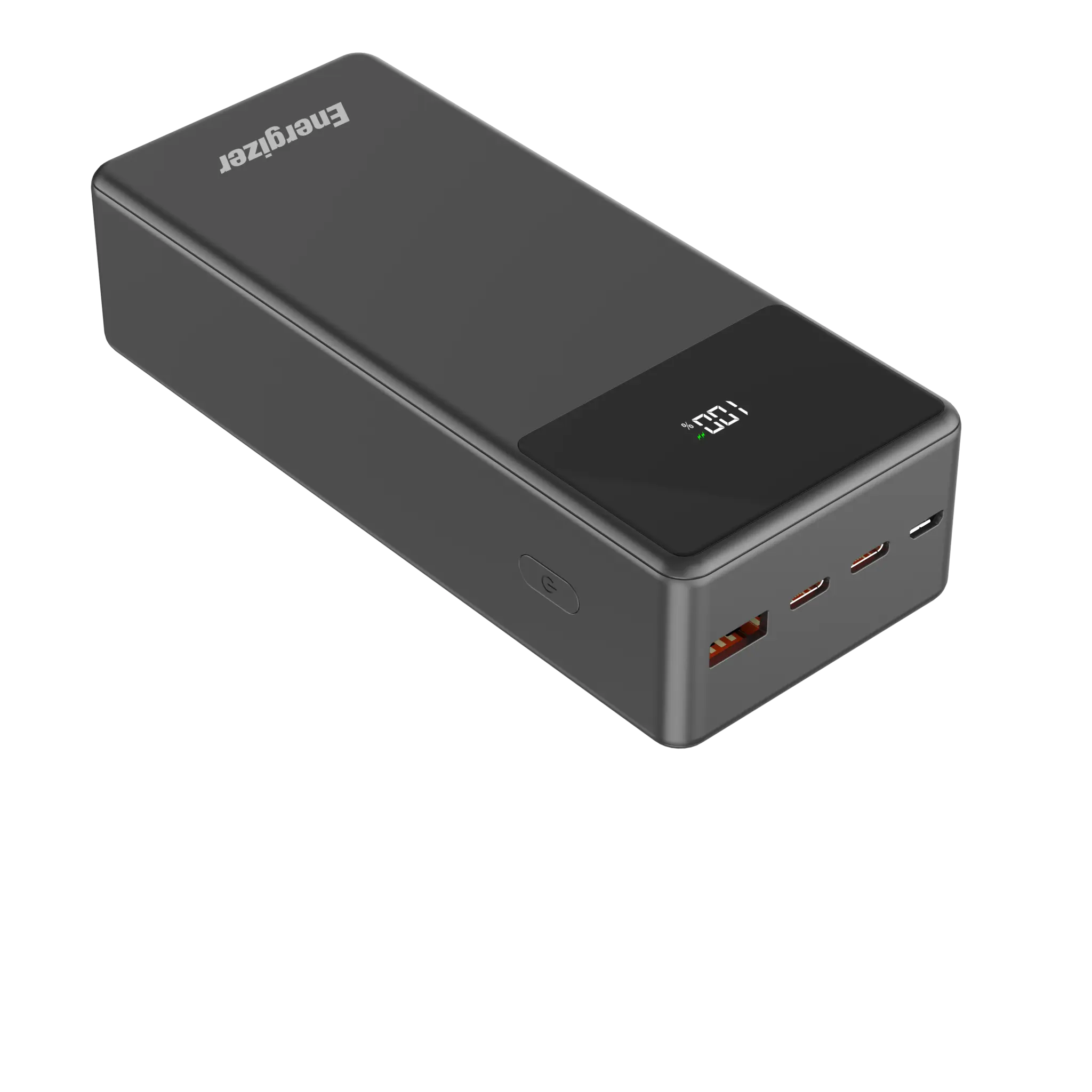 Energizer 27.000mAh 65W PD Power Bank. Svart