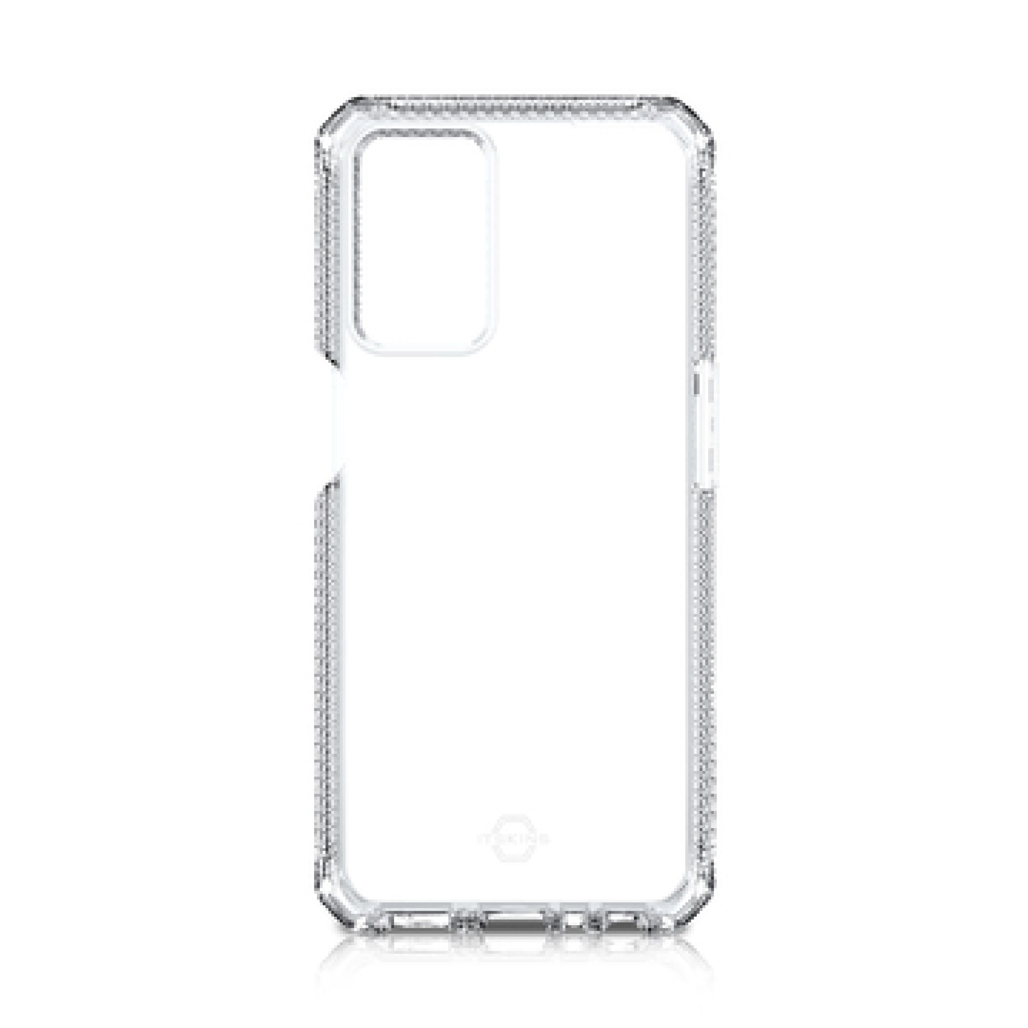 ITSKINS SPECTRUM CLEAR skal för OPPO A54S / A16S / A16 / A54 / A74 5G / A93®. Transparent