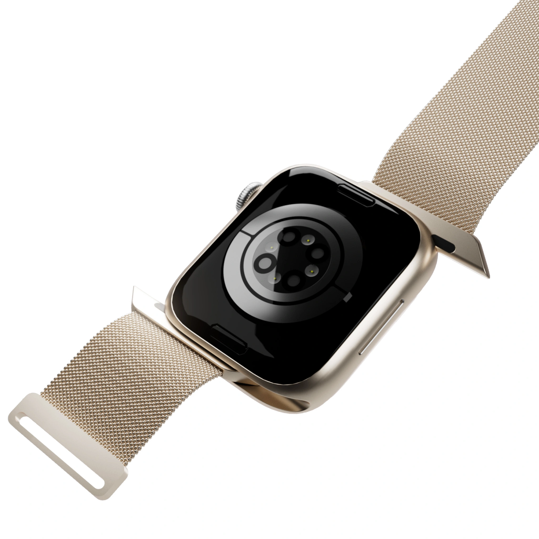 PURO MILANESE Ersättningsarmband för Apple Watch