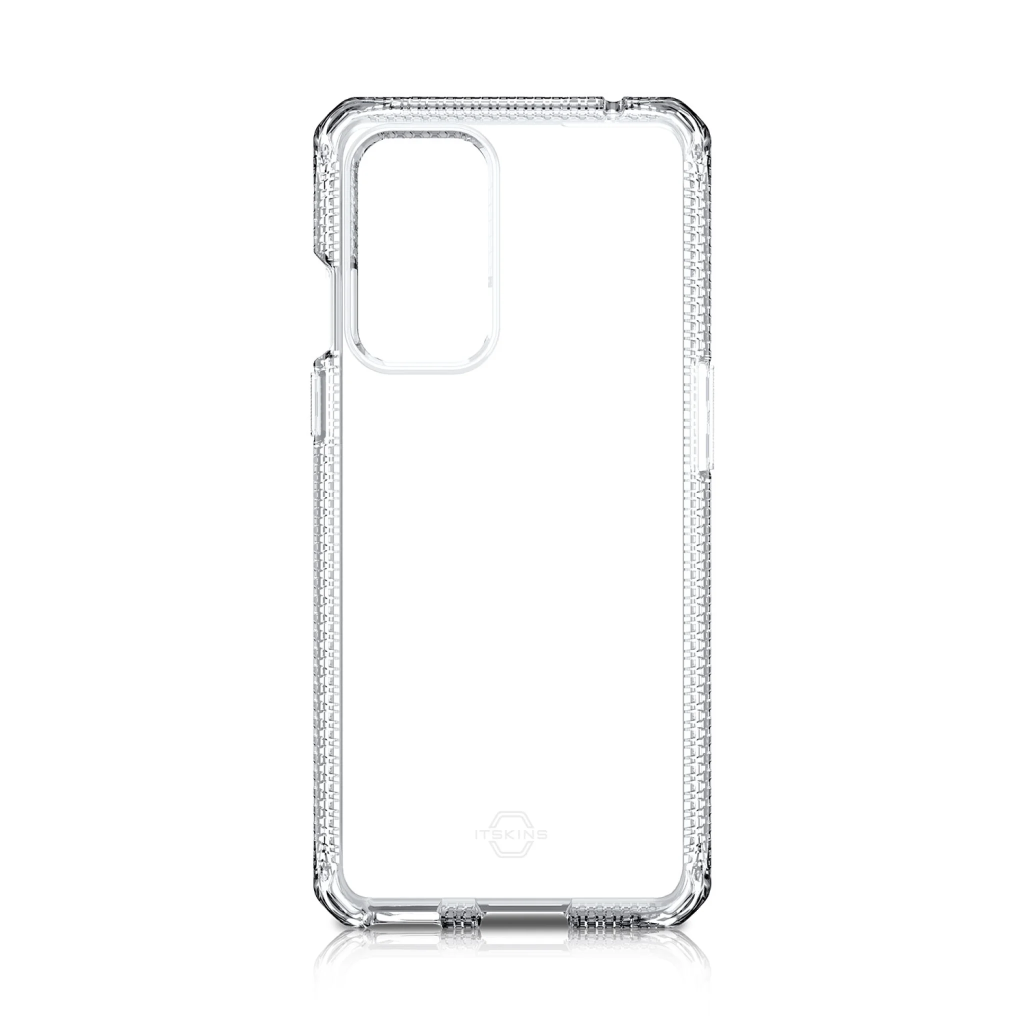 ITSKINS SPECTRUM CLEAR skal för OnePlus 9®. Transparent