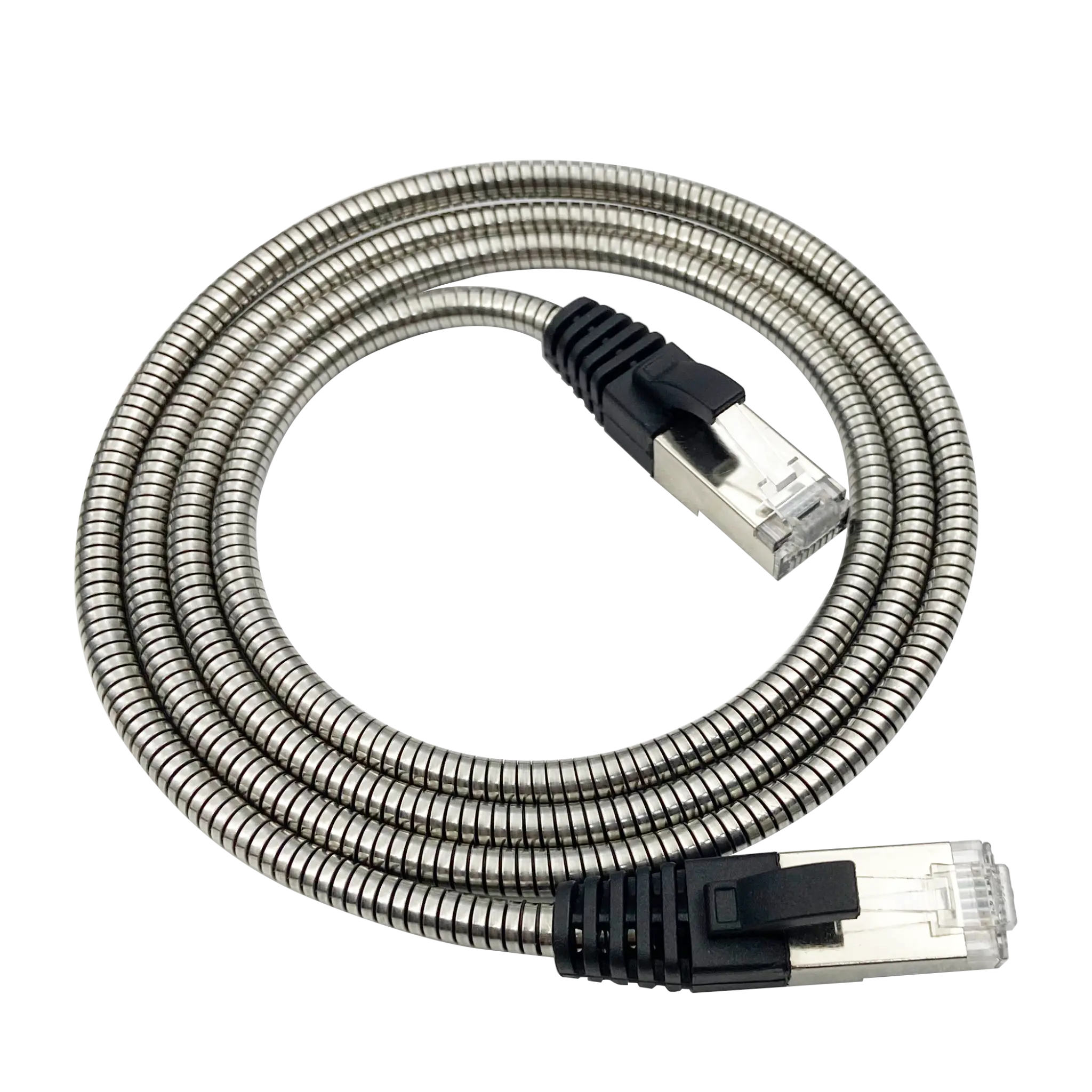 Sinox Gaming STP Cat7 nätverkskabel. 1m. Stål
