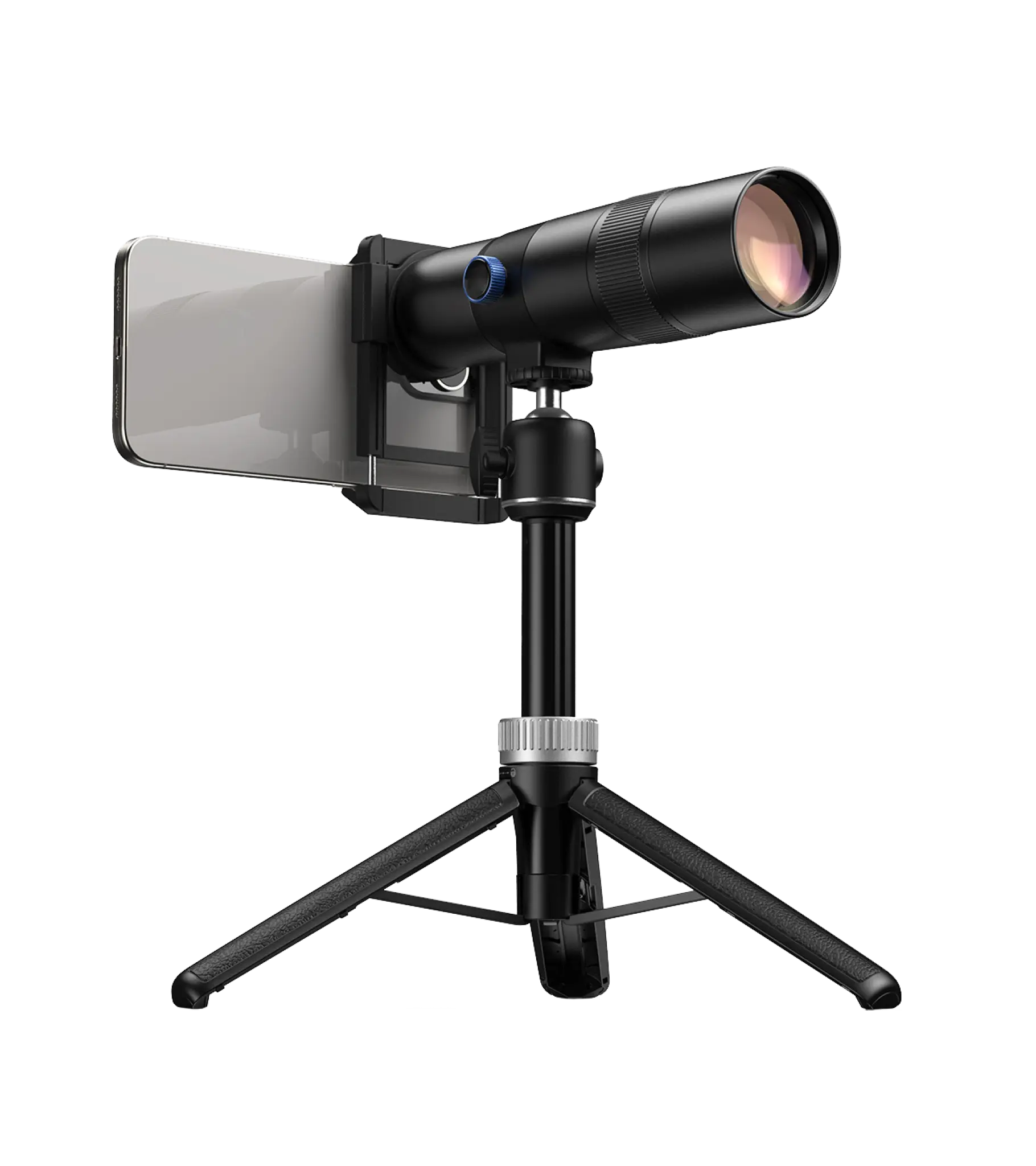 Sinox Lifestyle 30x Teleobjektiv Kit. Svart