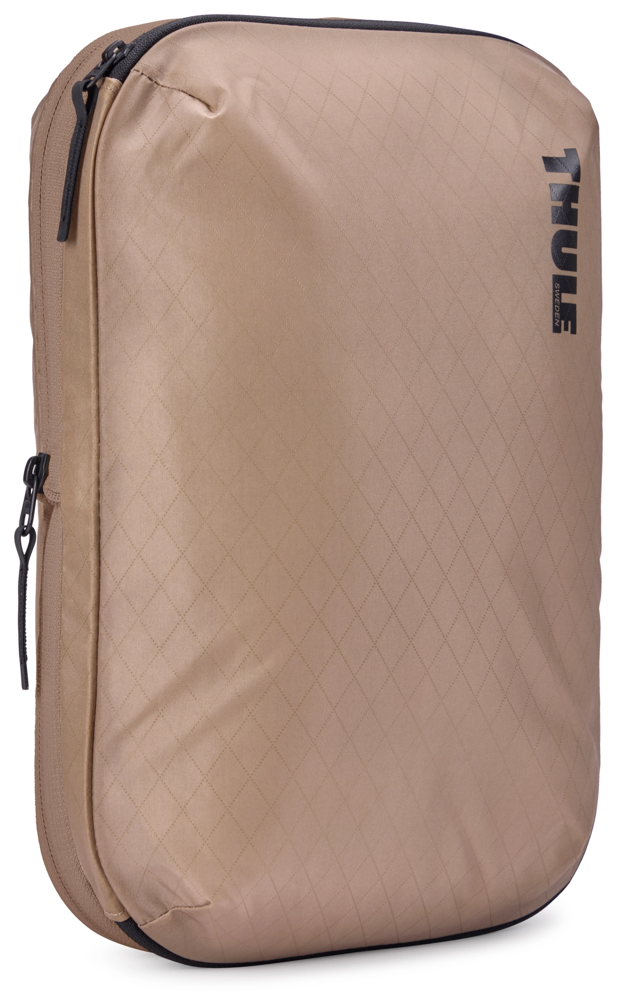 Thule komprimerande packningskub. Mild beige
