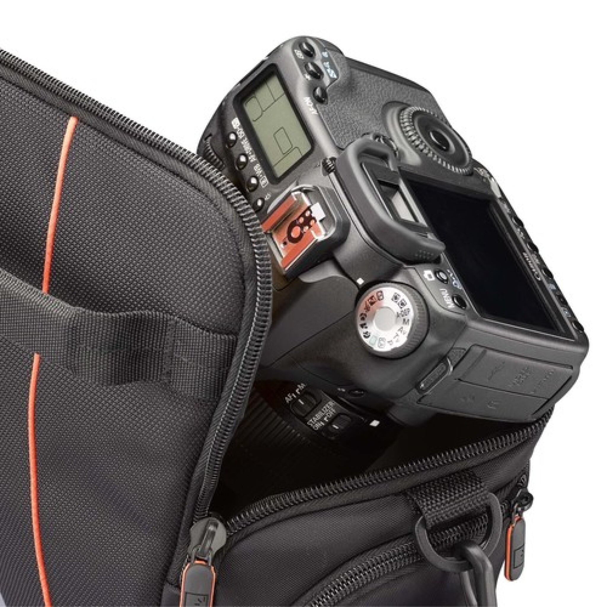 Case Logic SLR Camera Holster. Svart