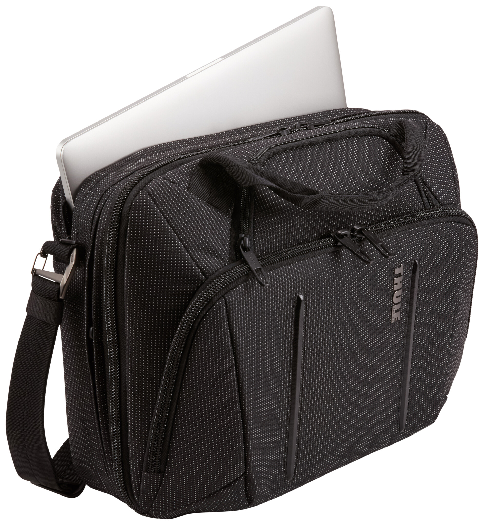 Thule Crossover 2 Laptop Bag. Svart