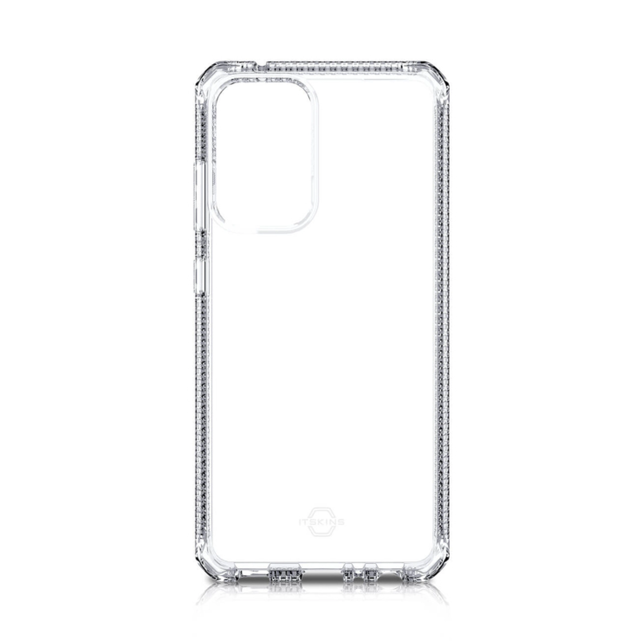 ITSKINS FERONIABIO CLEAR skal för Samsung Galaxy A52s 5G / A52 4G / 5G®. Transparent