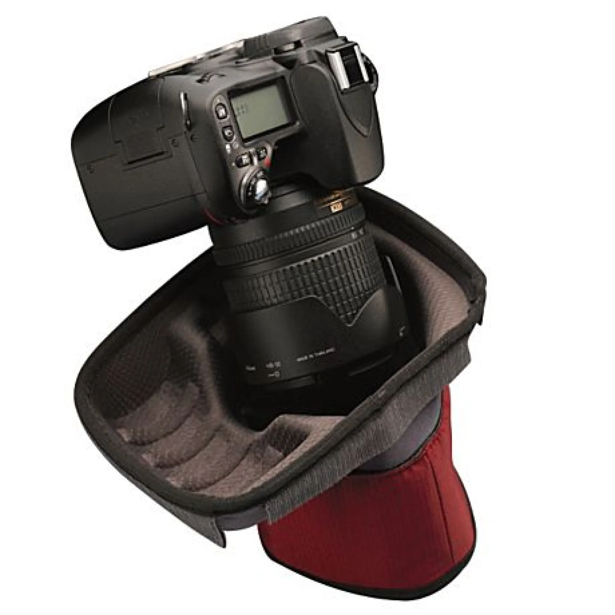 Case Logic Camera Case. Svart