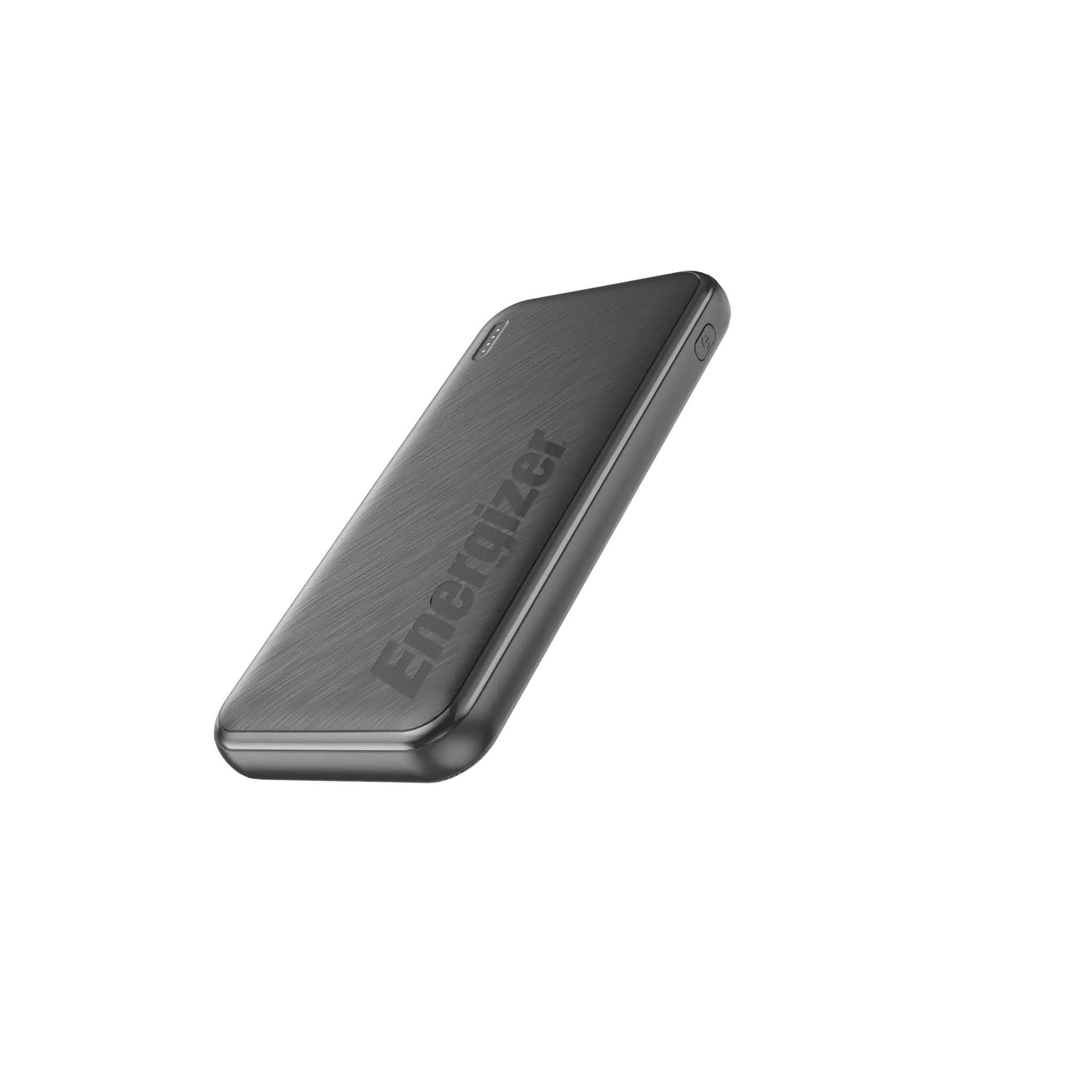 Energizer 10K 22,5W snabbladdande kompakt och reseklar powerbank. Svart