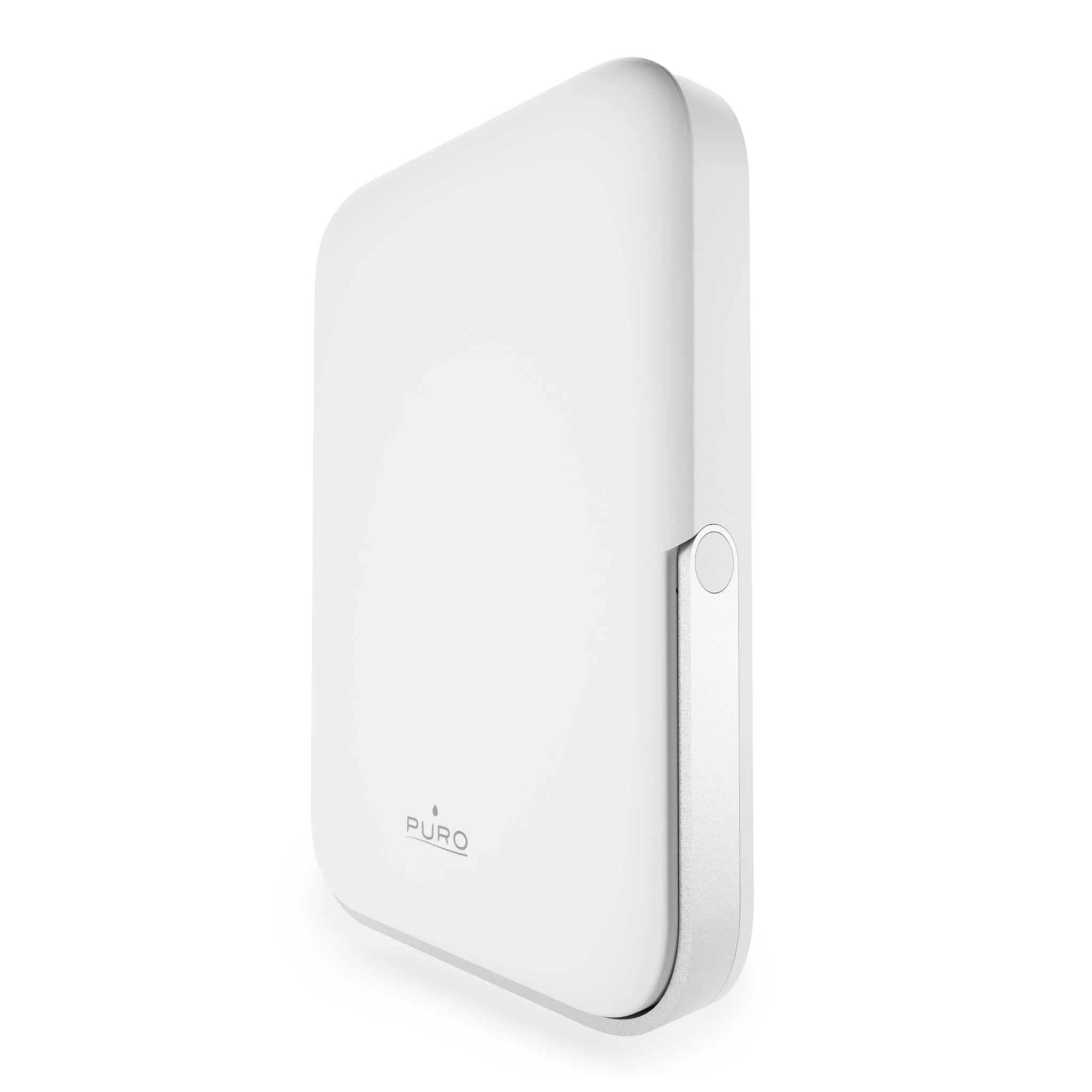 PURO Power Bank 5000 mAh med stativ kompatibel med MagSafe