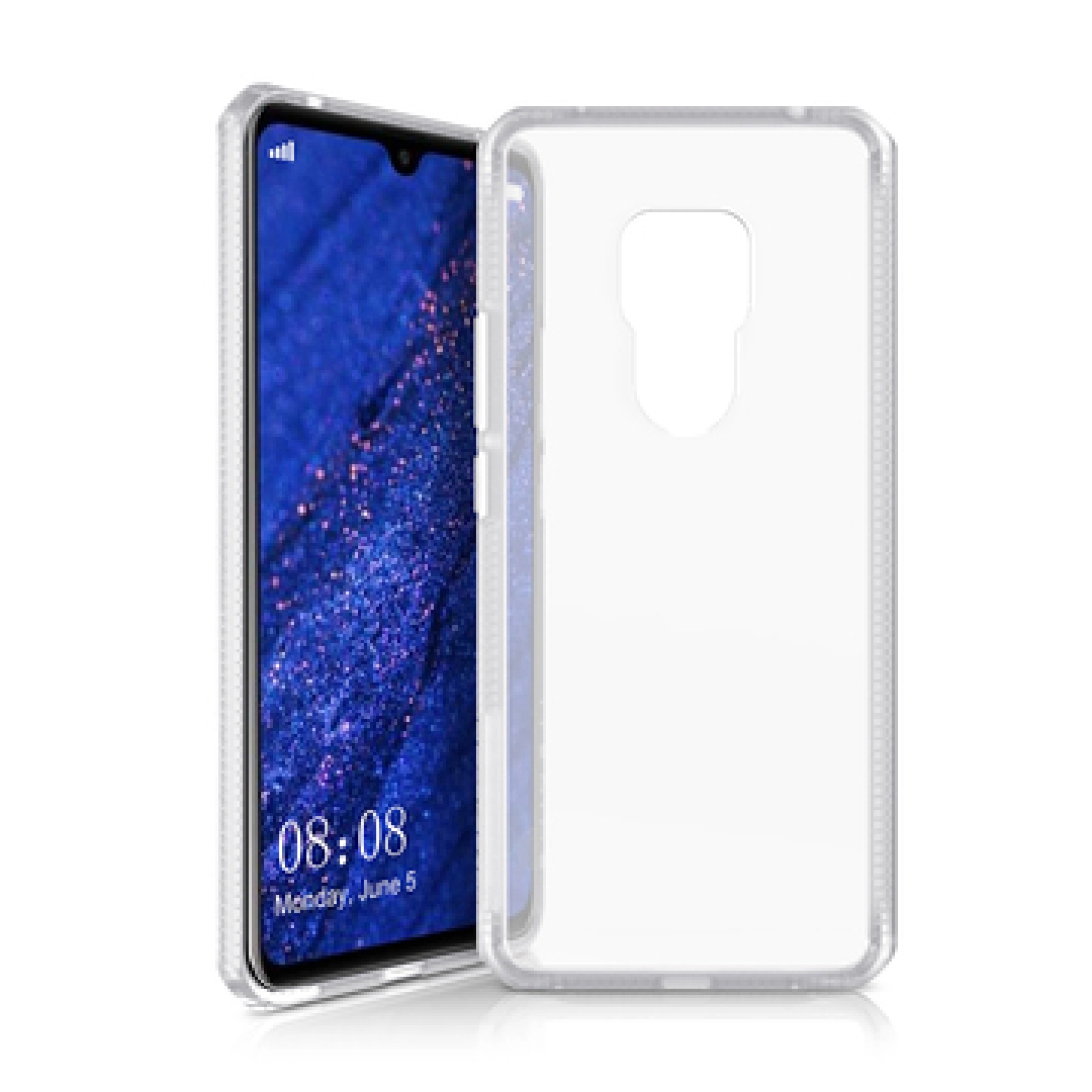 ITSKINS Hybrid MKII Cover til Huawei Mate 20