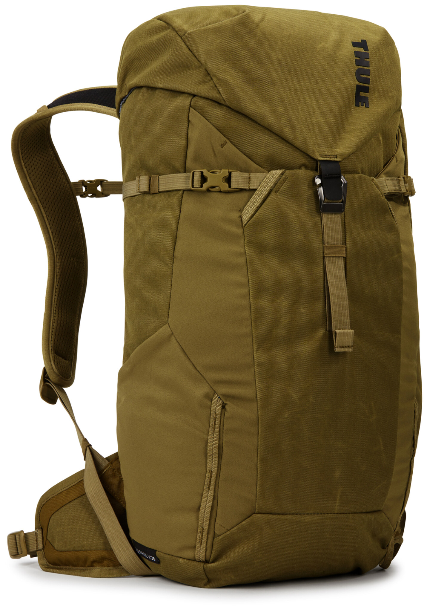 Thule AllTrail X 25L vandringsryggsäck. Nutria Brown