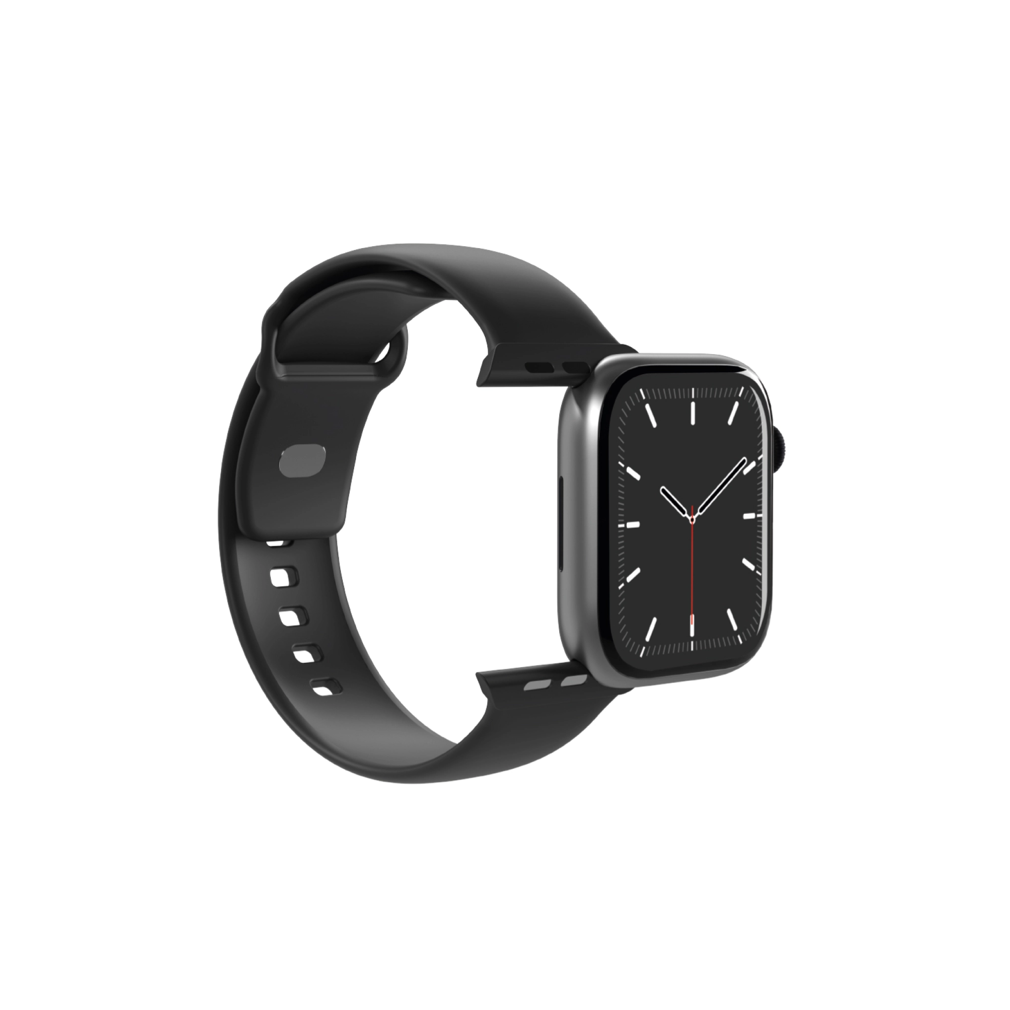 PURO ICON Armband för Apple Watch 42-44-45-46-49mm