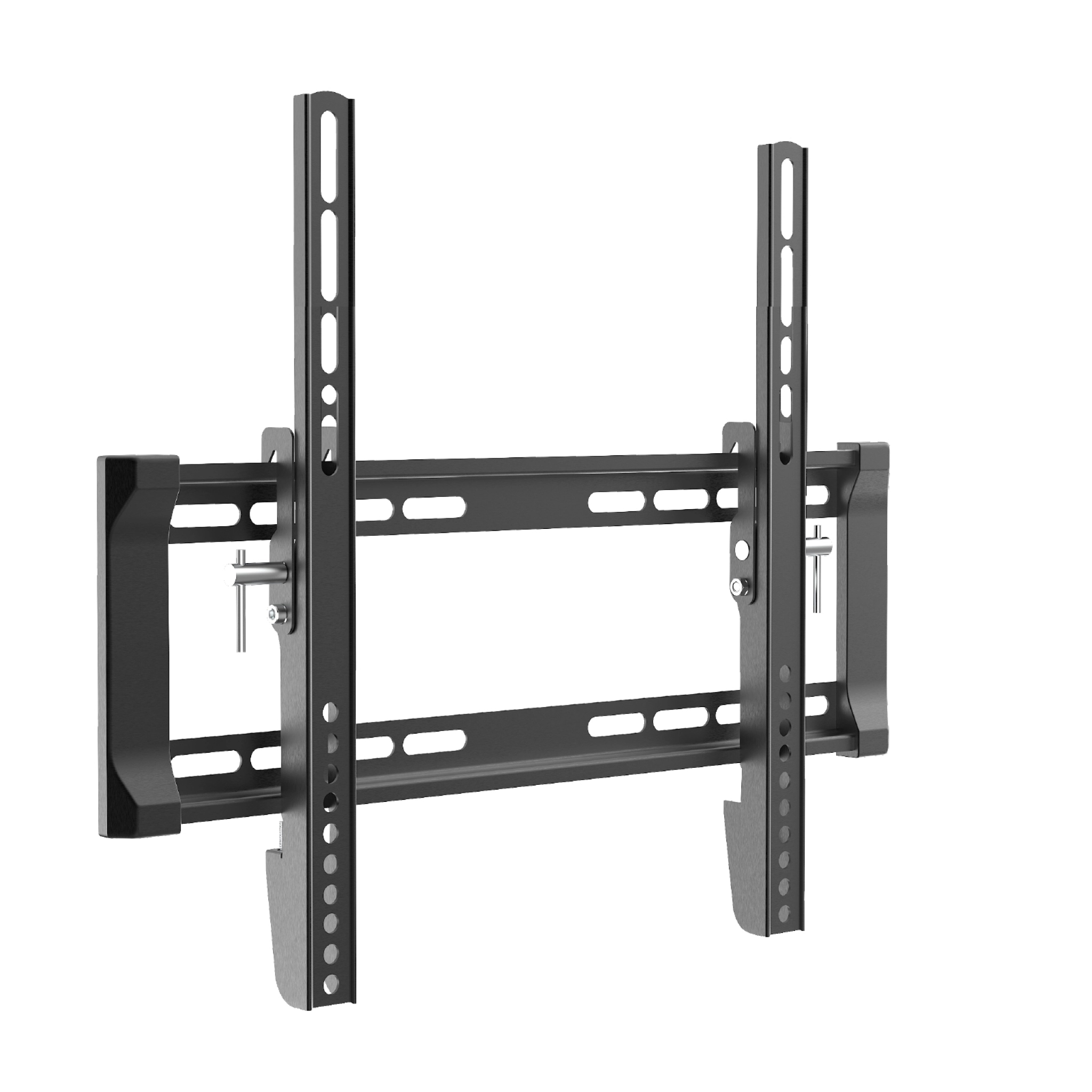 Vivanco TV-väggfäste, TILT, 75", 35 kg, VESA 400x400
