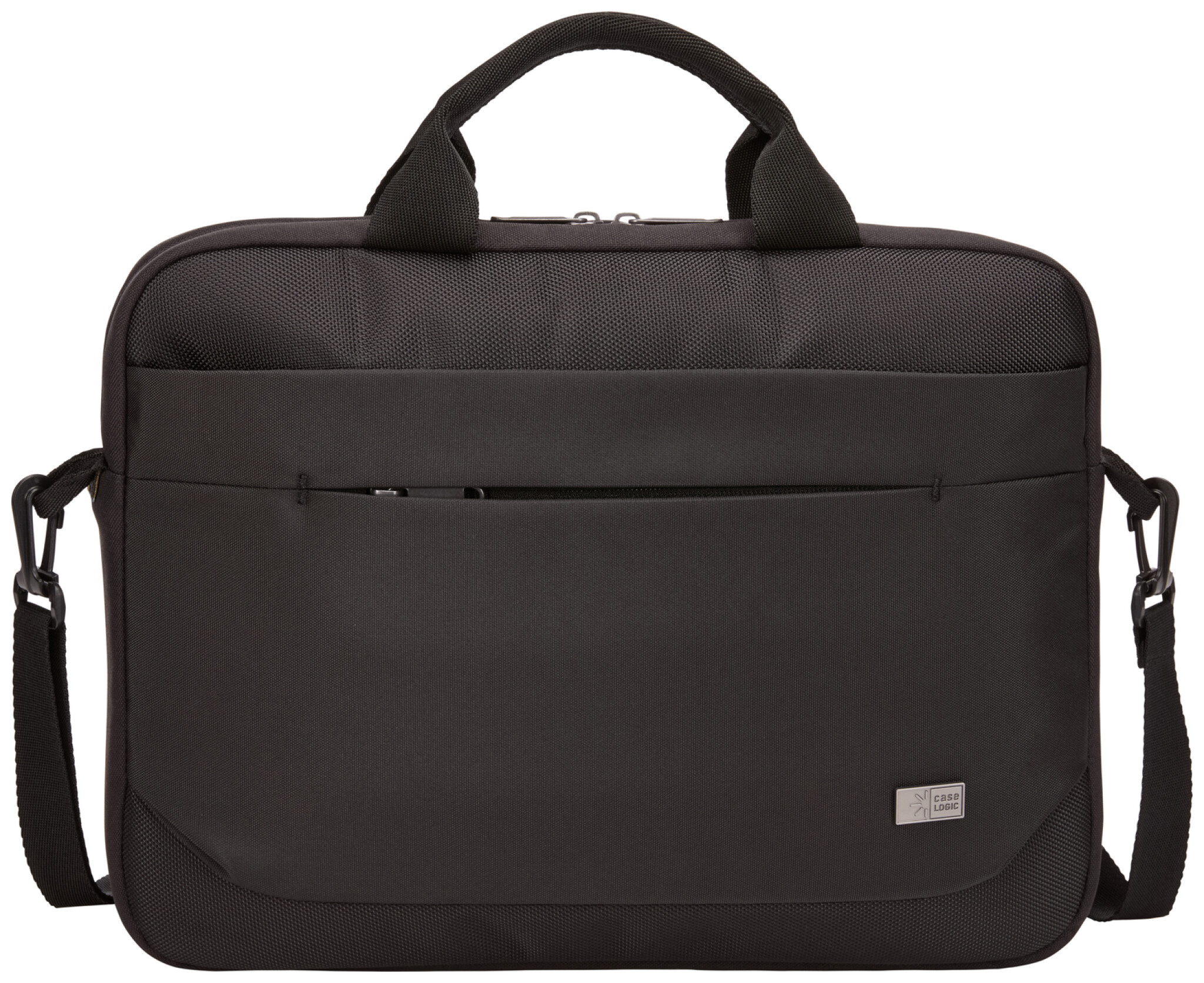 Case Logic Advantage 14" Attaché. Svart