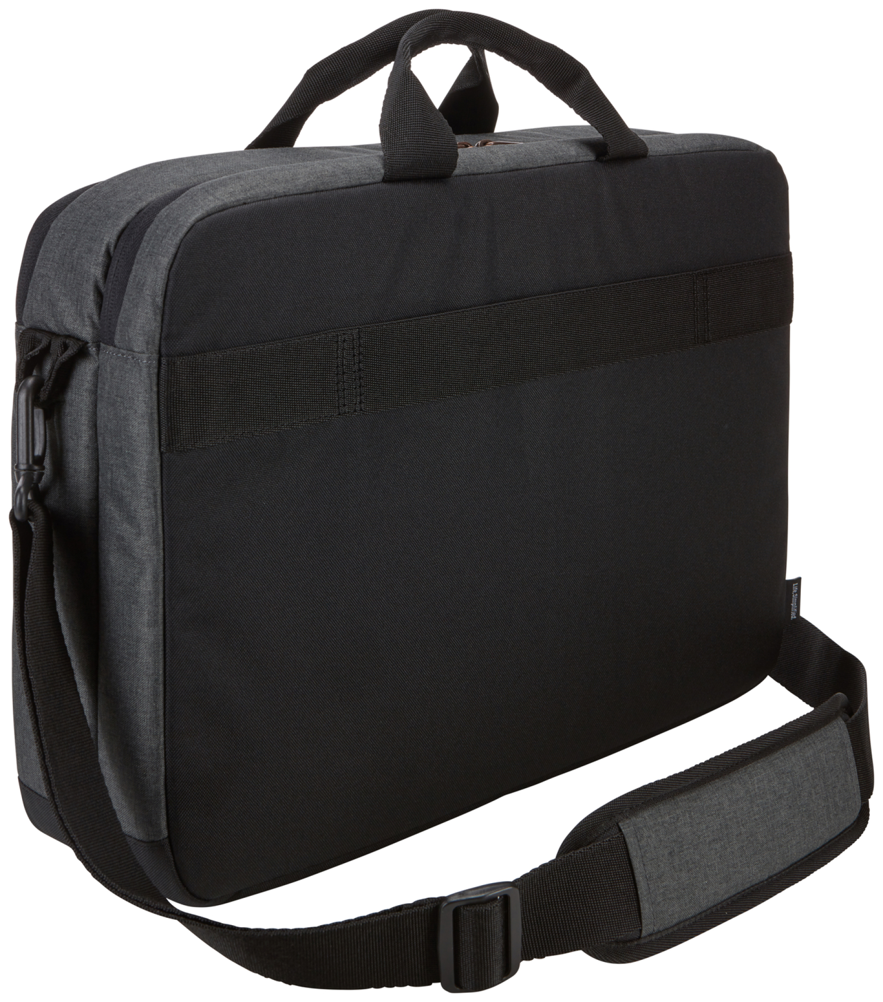 Case Logic Era 15,6" Laptop Bag. Svart