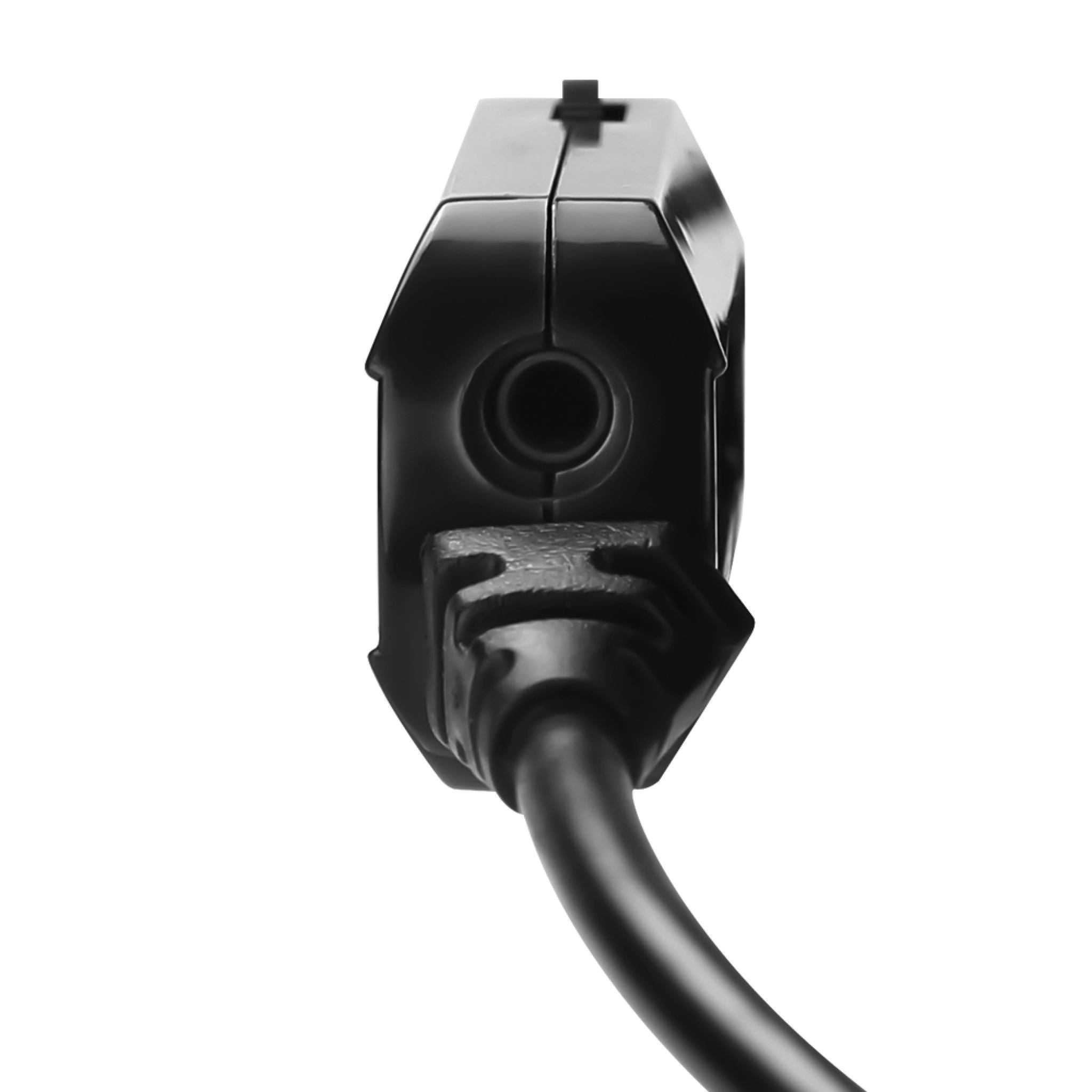 Marvo Gaming Headset w/mic. Black/red