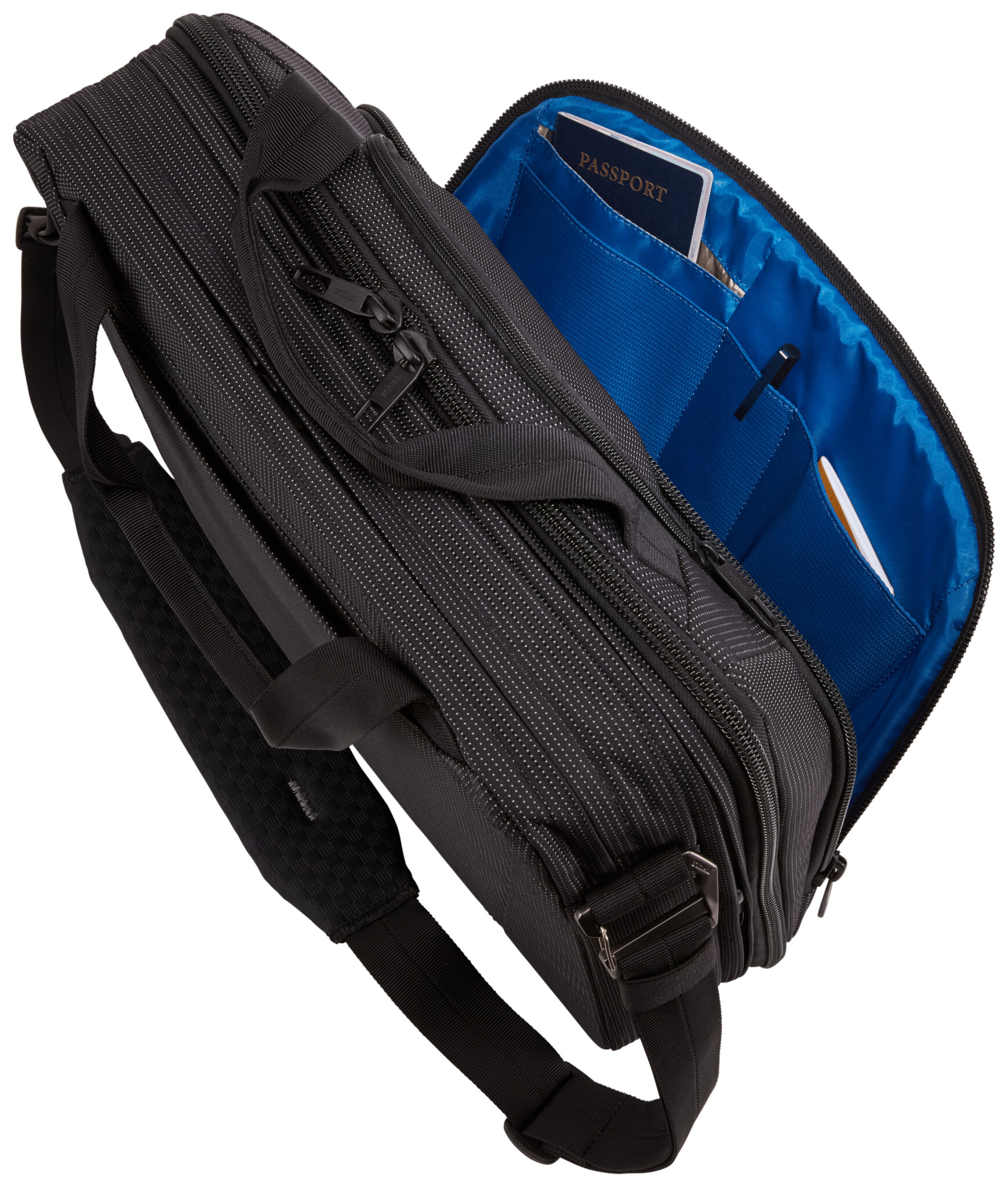 Thule Crossover 2 Laptop Bag. Svart