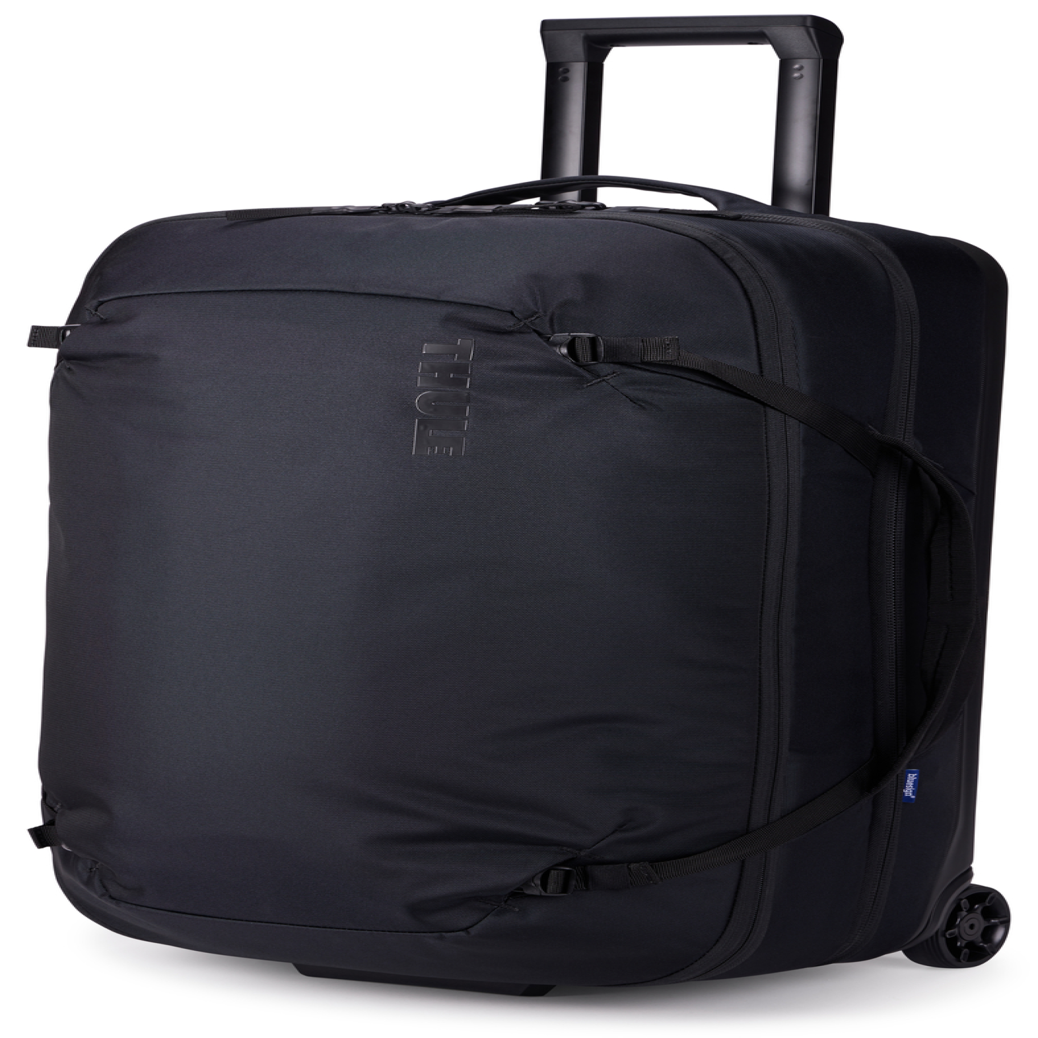 Thule Subterra 2 Wheeled Duffel. Svart