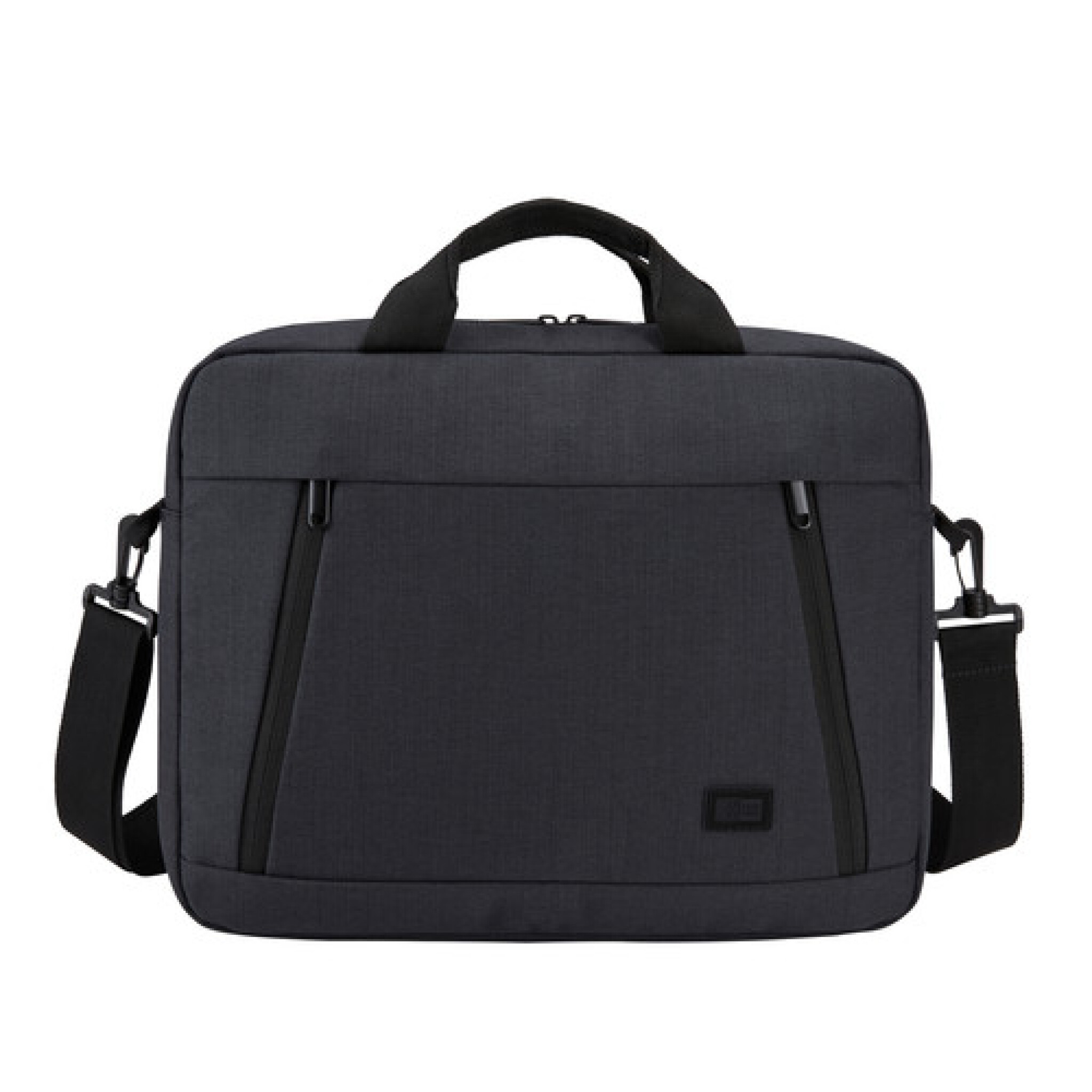 Case Logic Huxton 14" Laptop Attaché. Svart