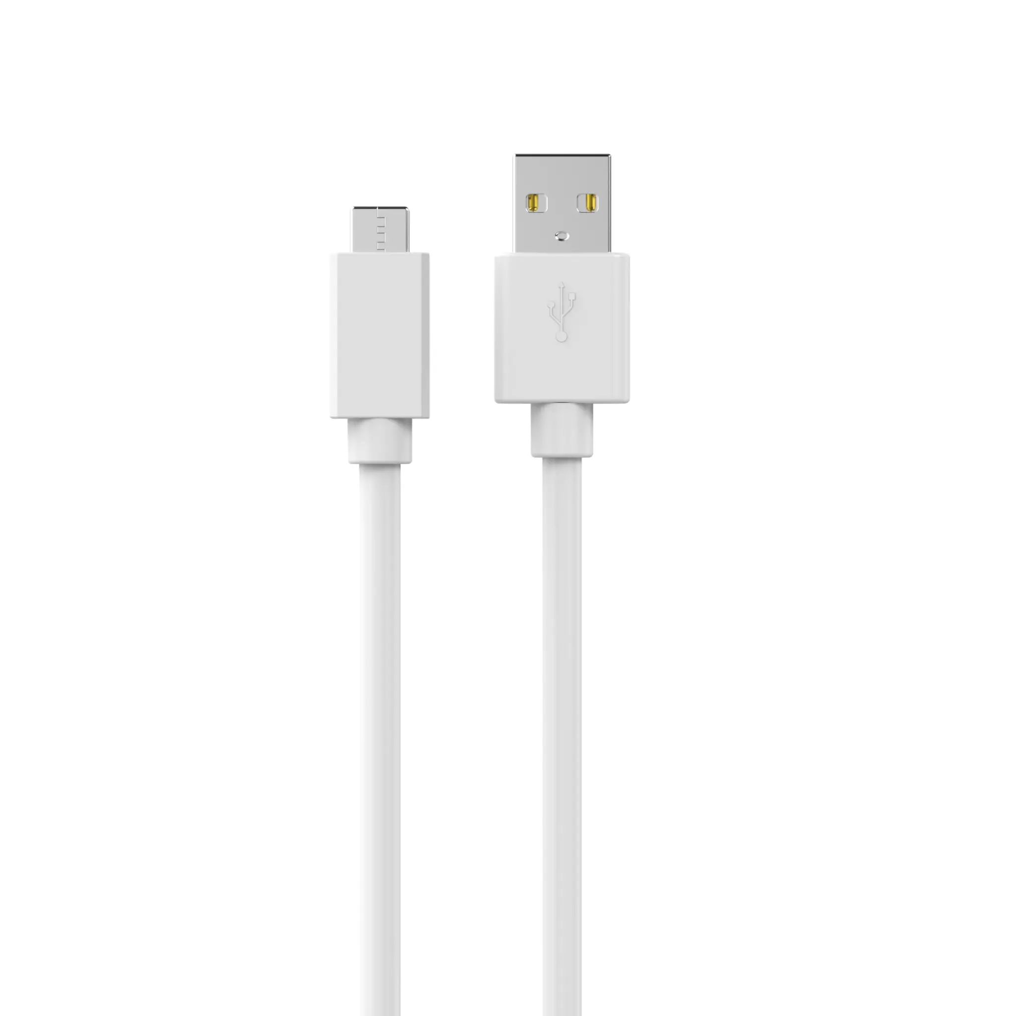 Sinox USB A till USB C kabel. 3m. Vit