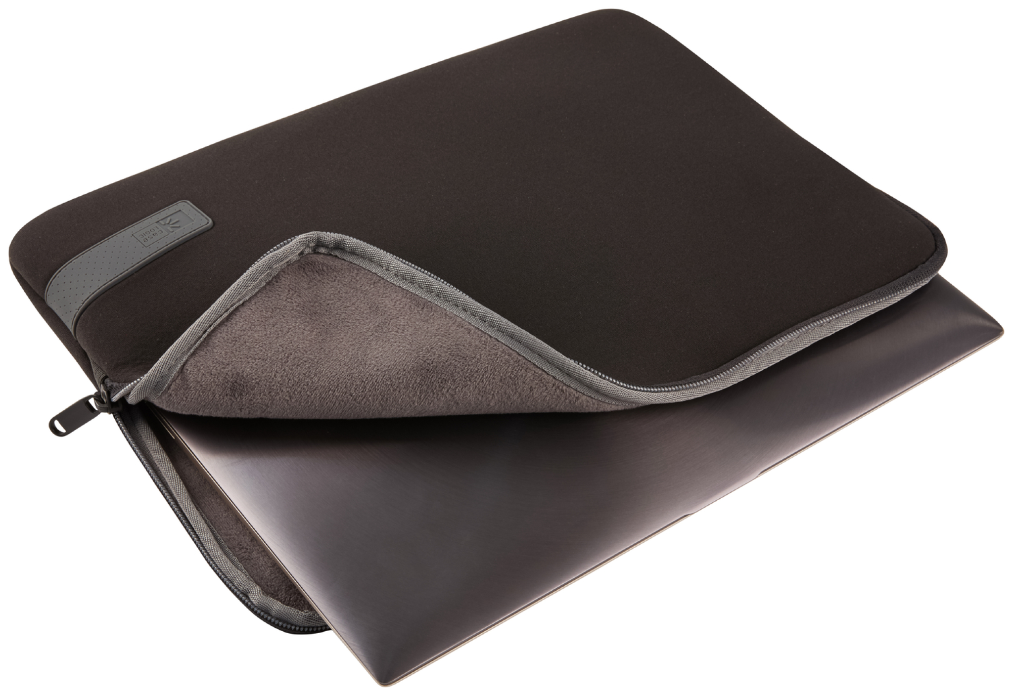 Case Logic Reflect 14" Laptop Sleeve. Svart