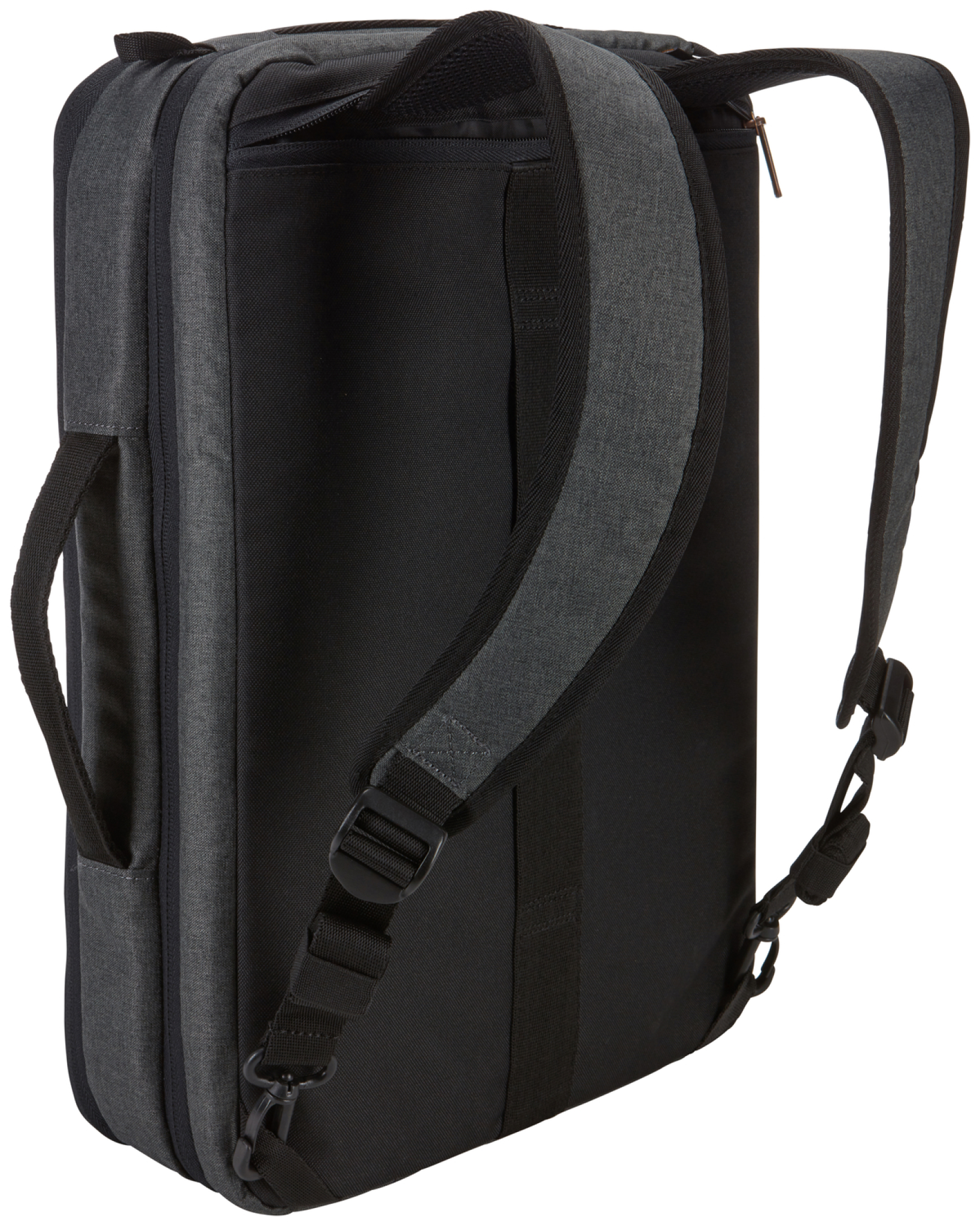Case Logic Era 15,6" Hybrid Briefcase. Svart