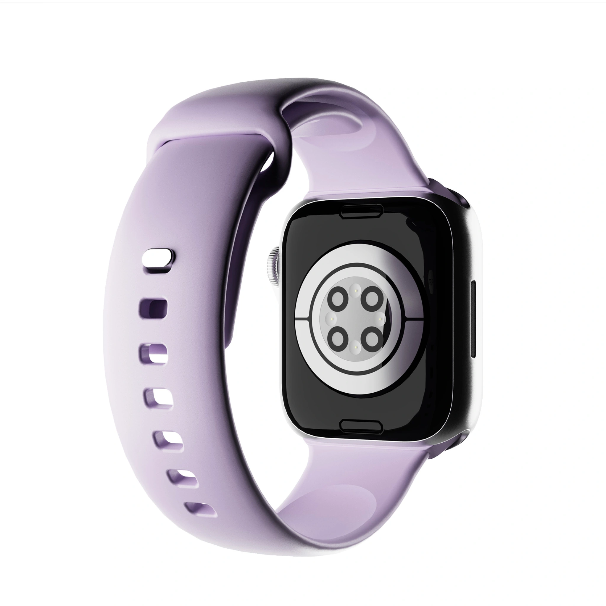 PURO ICON Armband för Apple Watch 42-44-45-46-49mm
