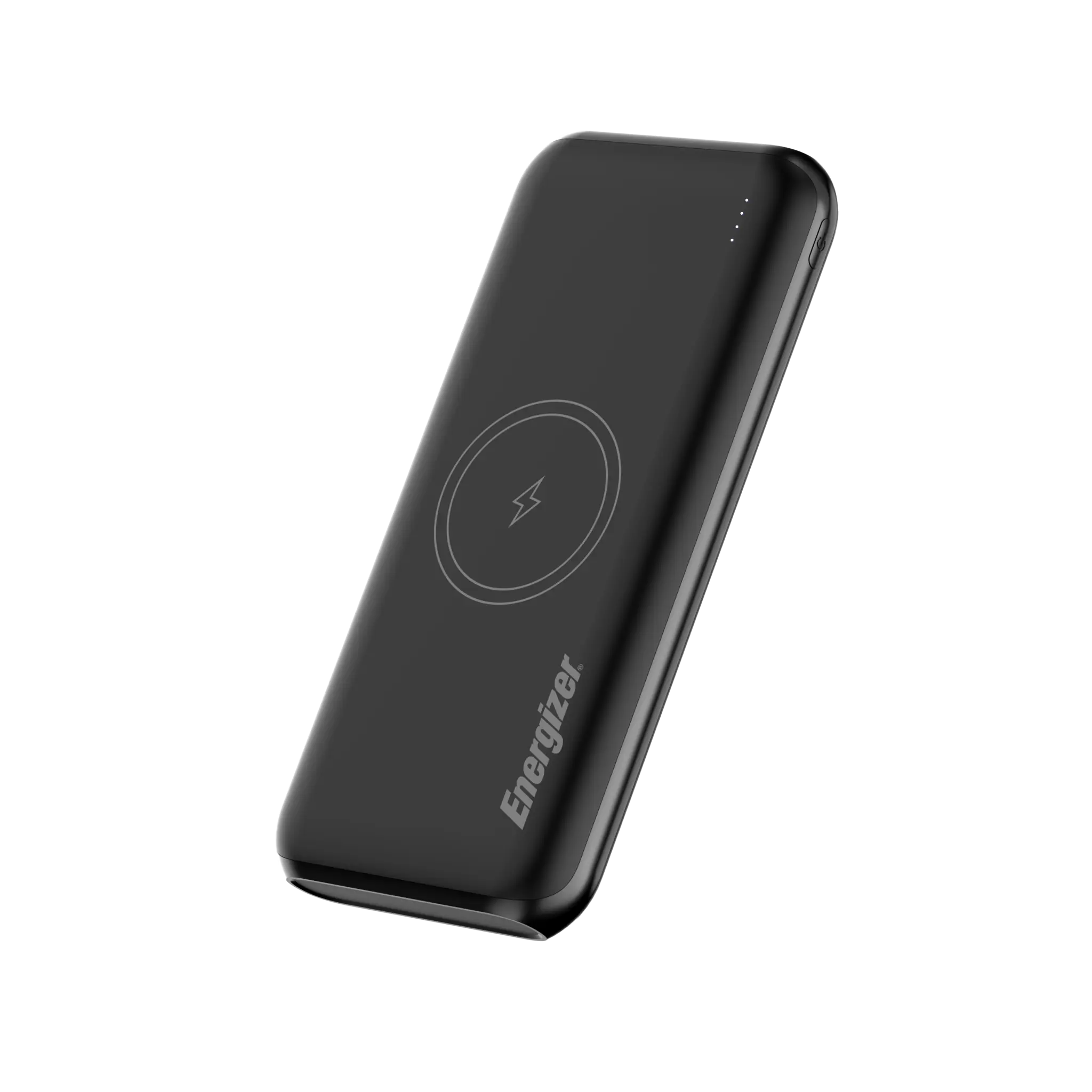Energizer 10K Wireless & PD 20W snabbladdad Power Bank. Svart