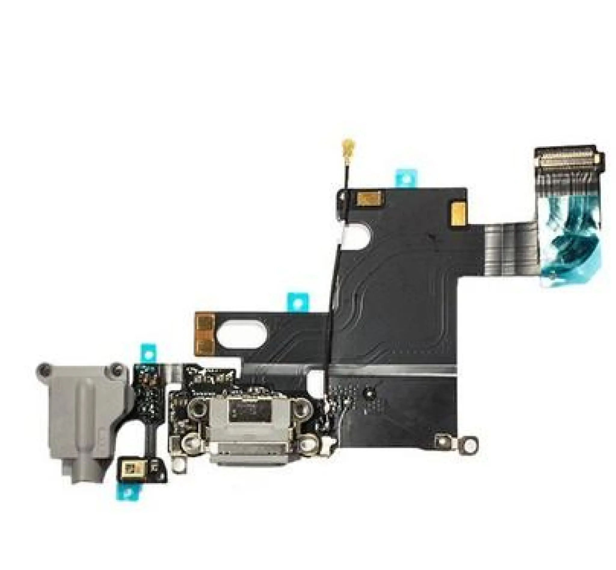 iPhone 6 Powerdock flex, Grå