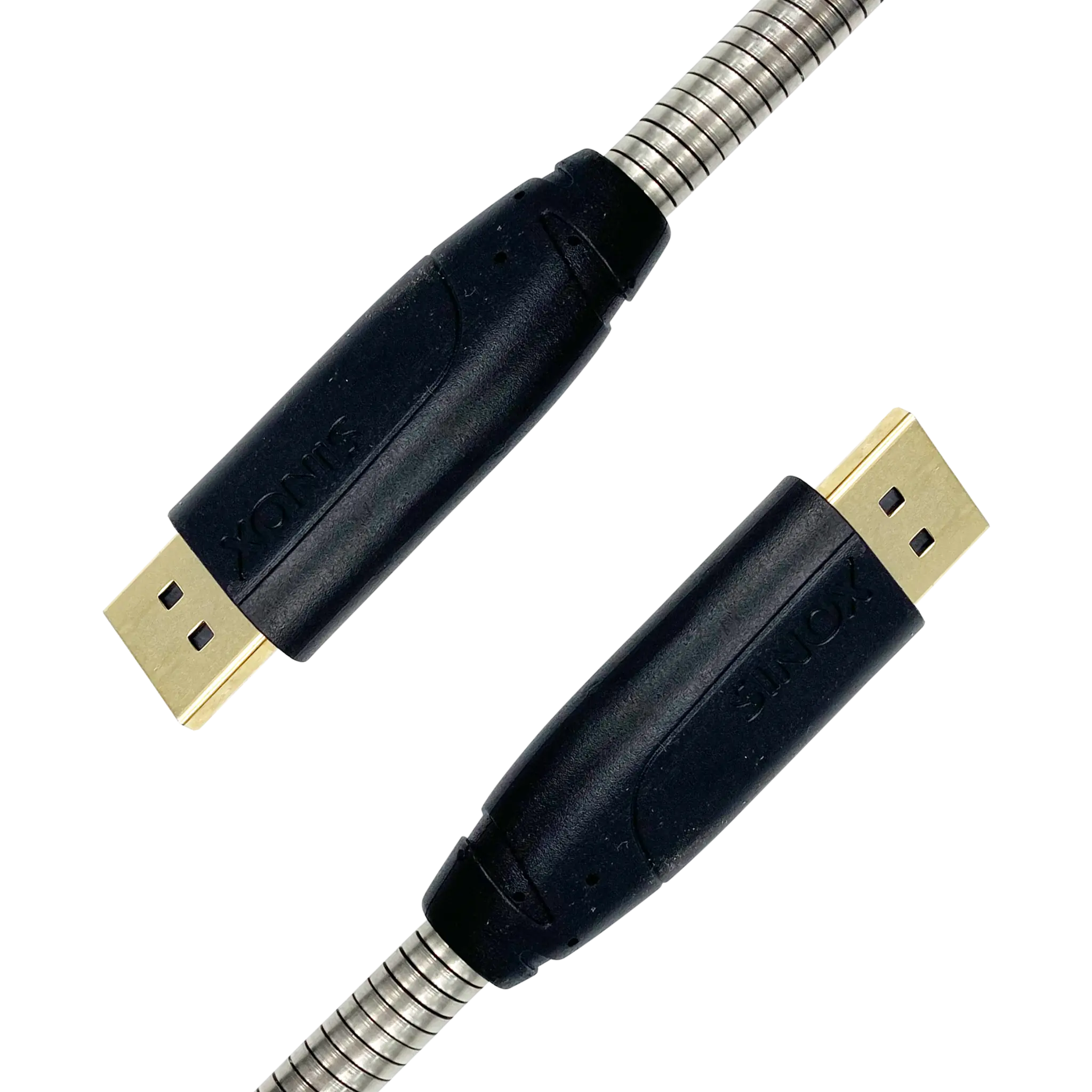 Sinox Gaming DisplayPort™-kabel. 2 m. Stål