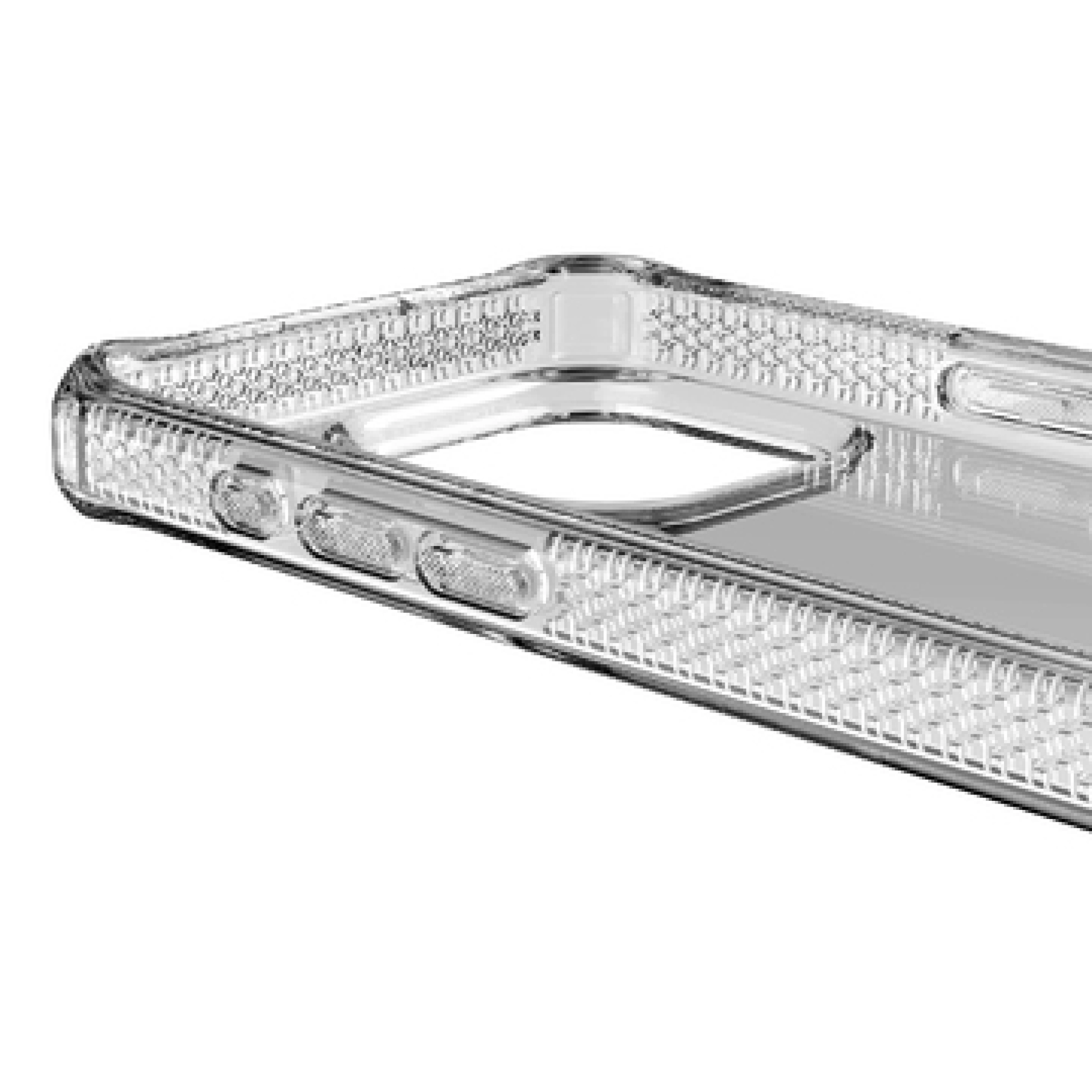 ITSKINS SPECTRUM CLEAR skal för iPhone 15 Pro Max®. Transparent
