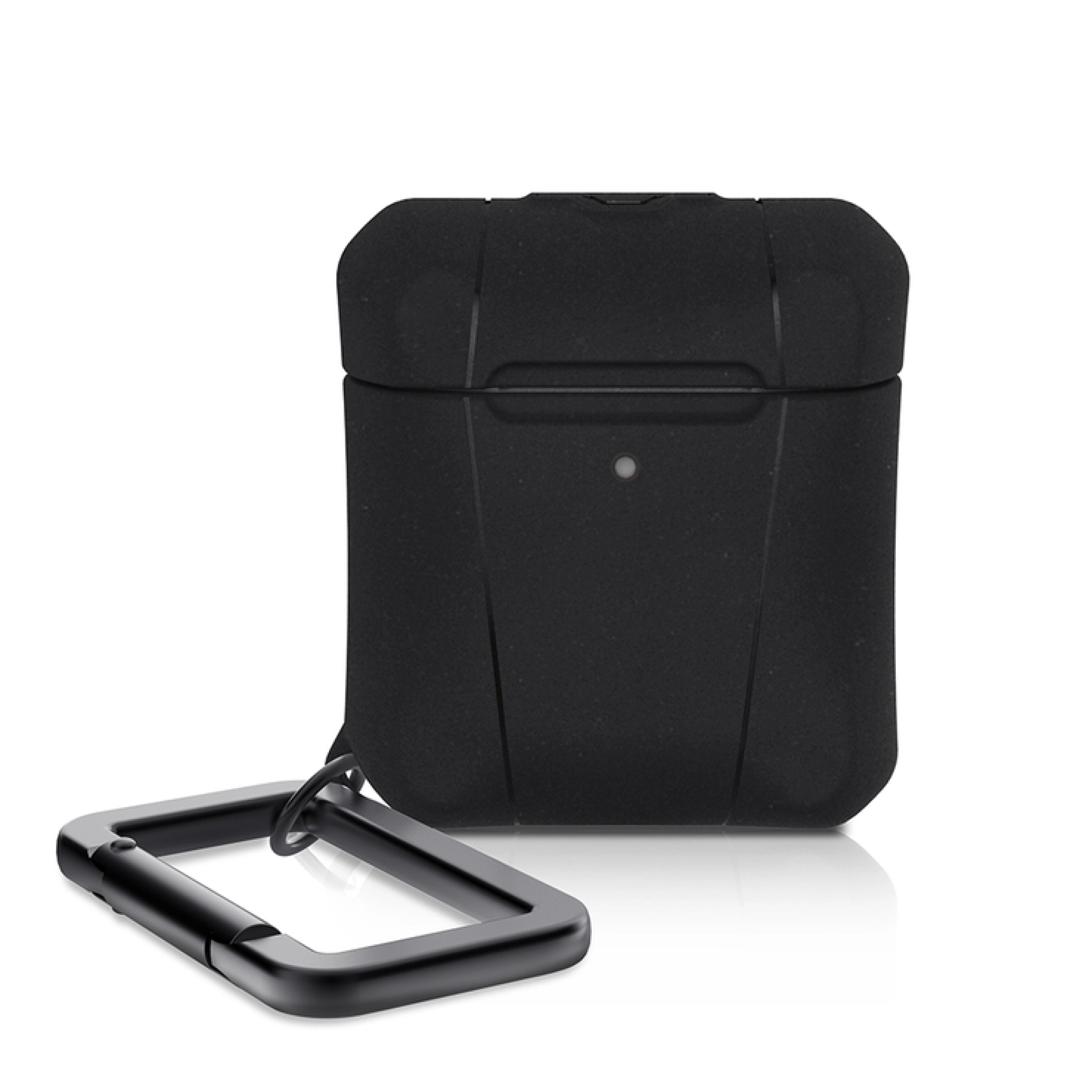 ITSKINS FERONIABIO skal för AirPods® (1. og 2. gen.). Svart