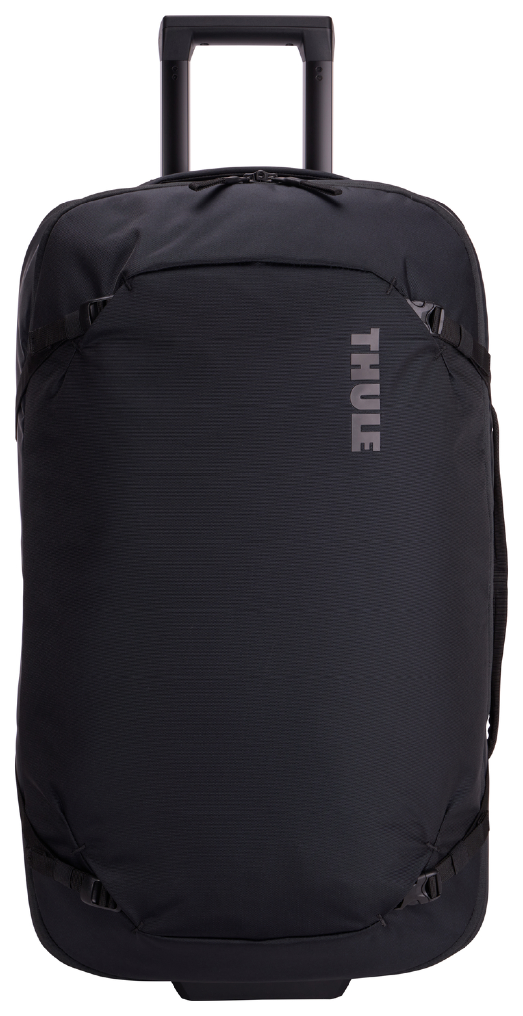 Thule Subterra 2 Wheeled Duffel. Svart